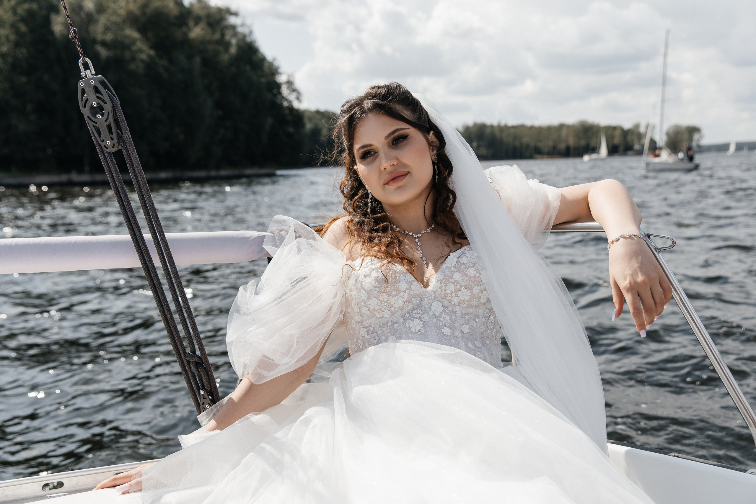 Дмитрий и Алина. Фотограф Москва Шептаев Артём