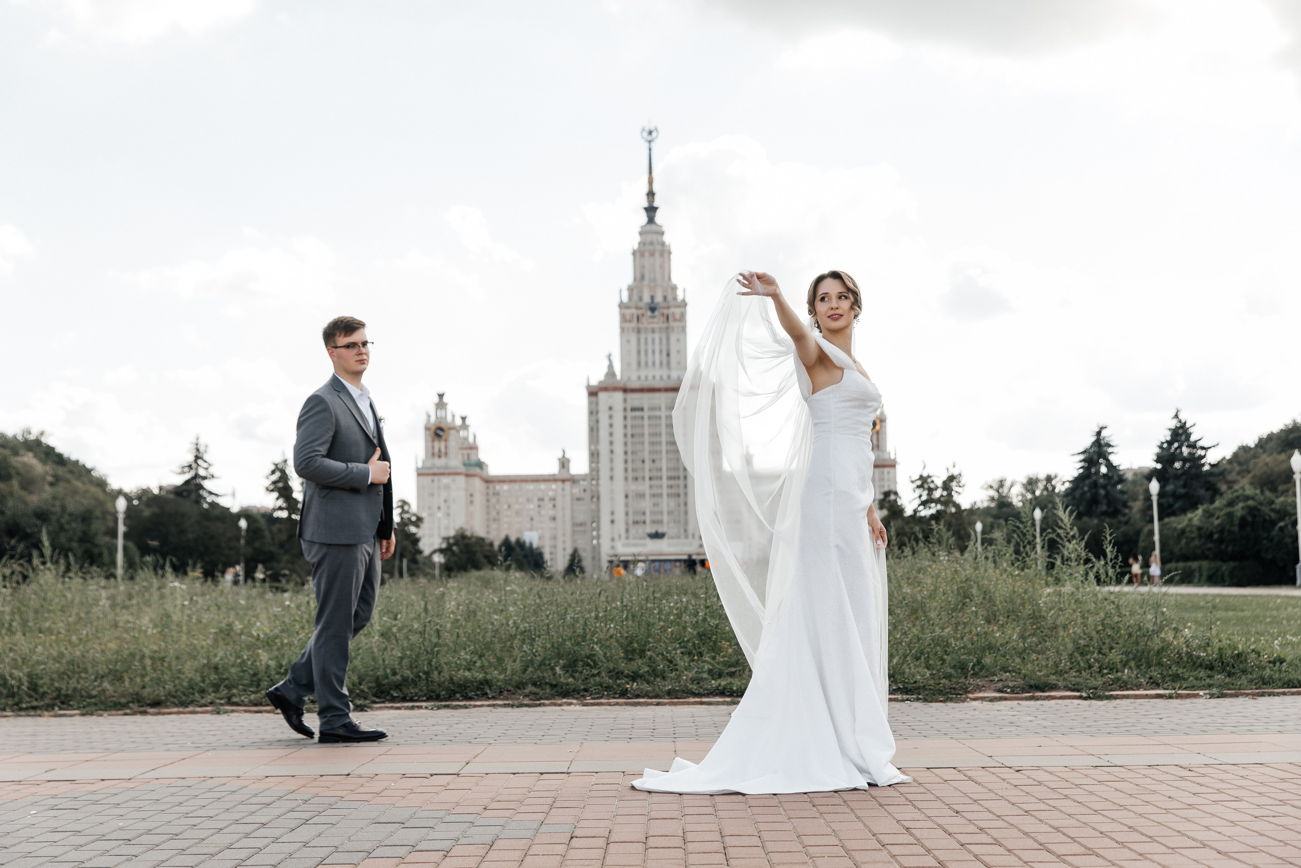 Елизавета и Даниил. Фотограф Москва Шептаев Артём