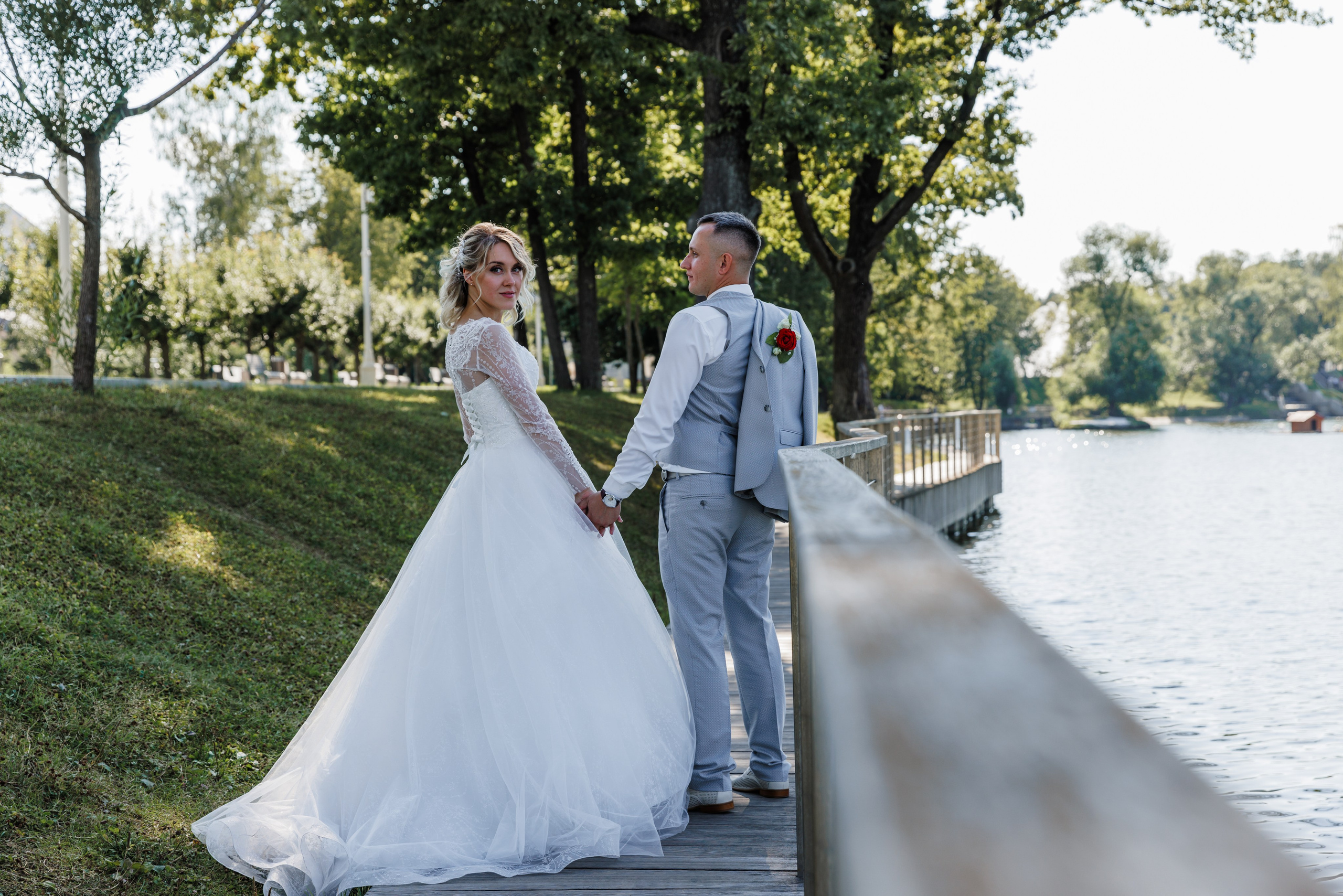 Павел и Дарья| ВДНХ. Фотограф Москва Шептаев Артём