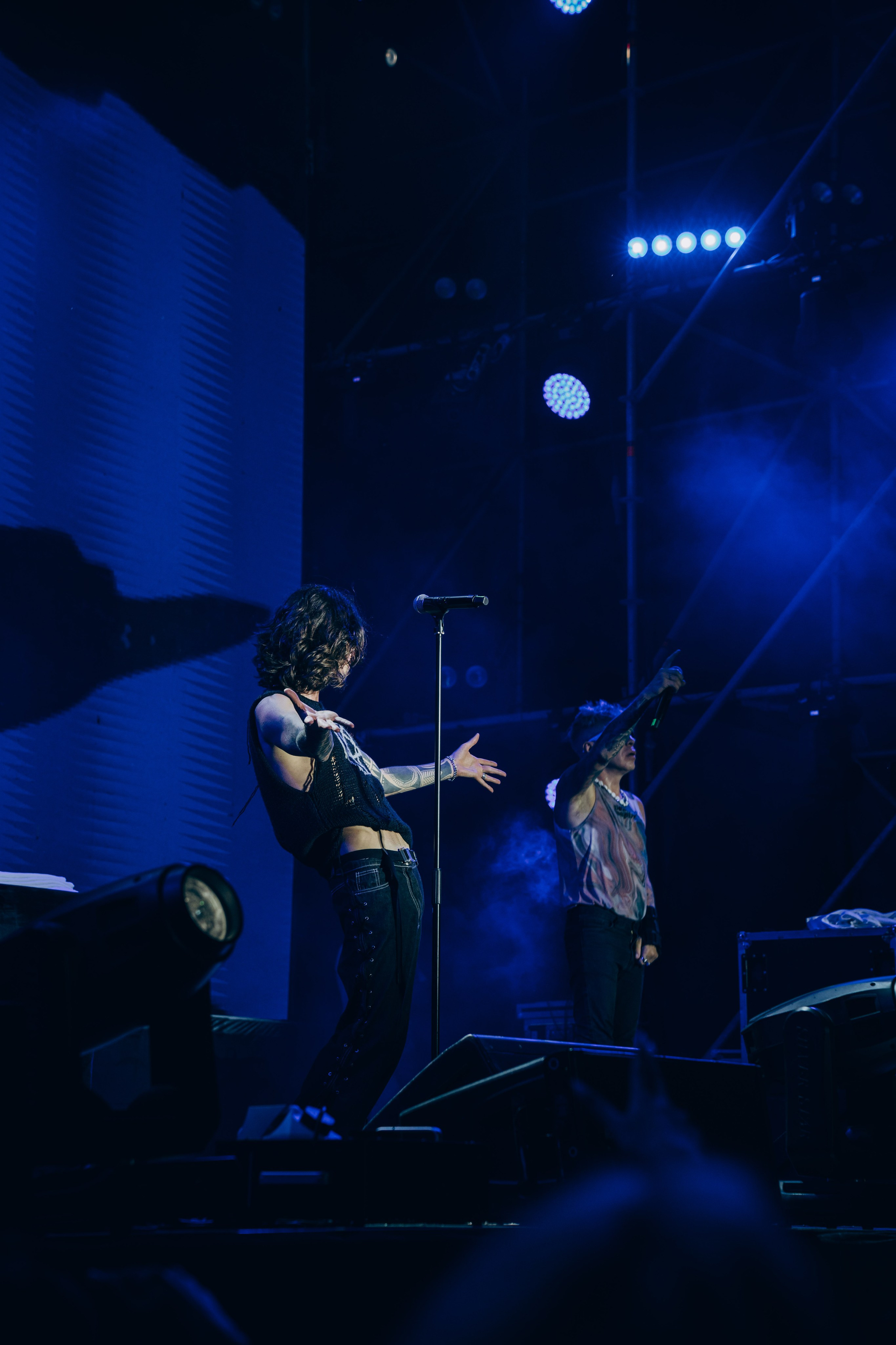 Picnic by partners. Главная