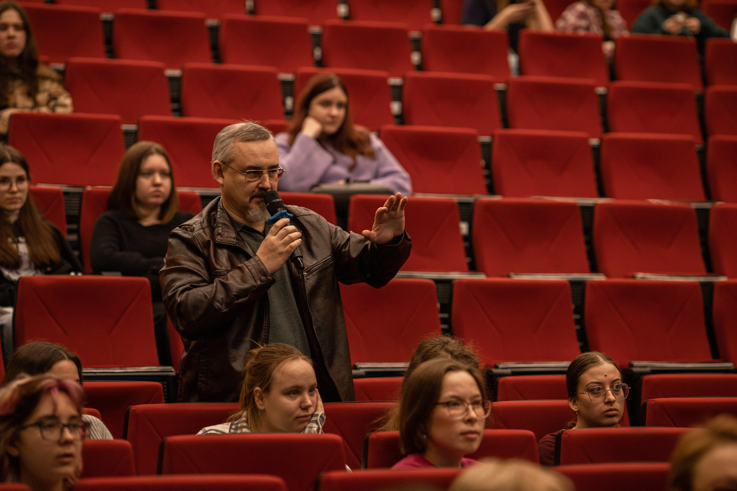 Международная Конференция МГПУ | Обучение Китайскому Языку. Фотограф брендов и бизнеса в Москве Алексей Сентюрин