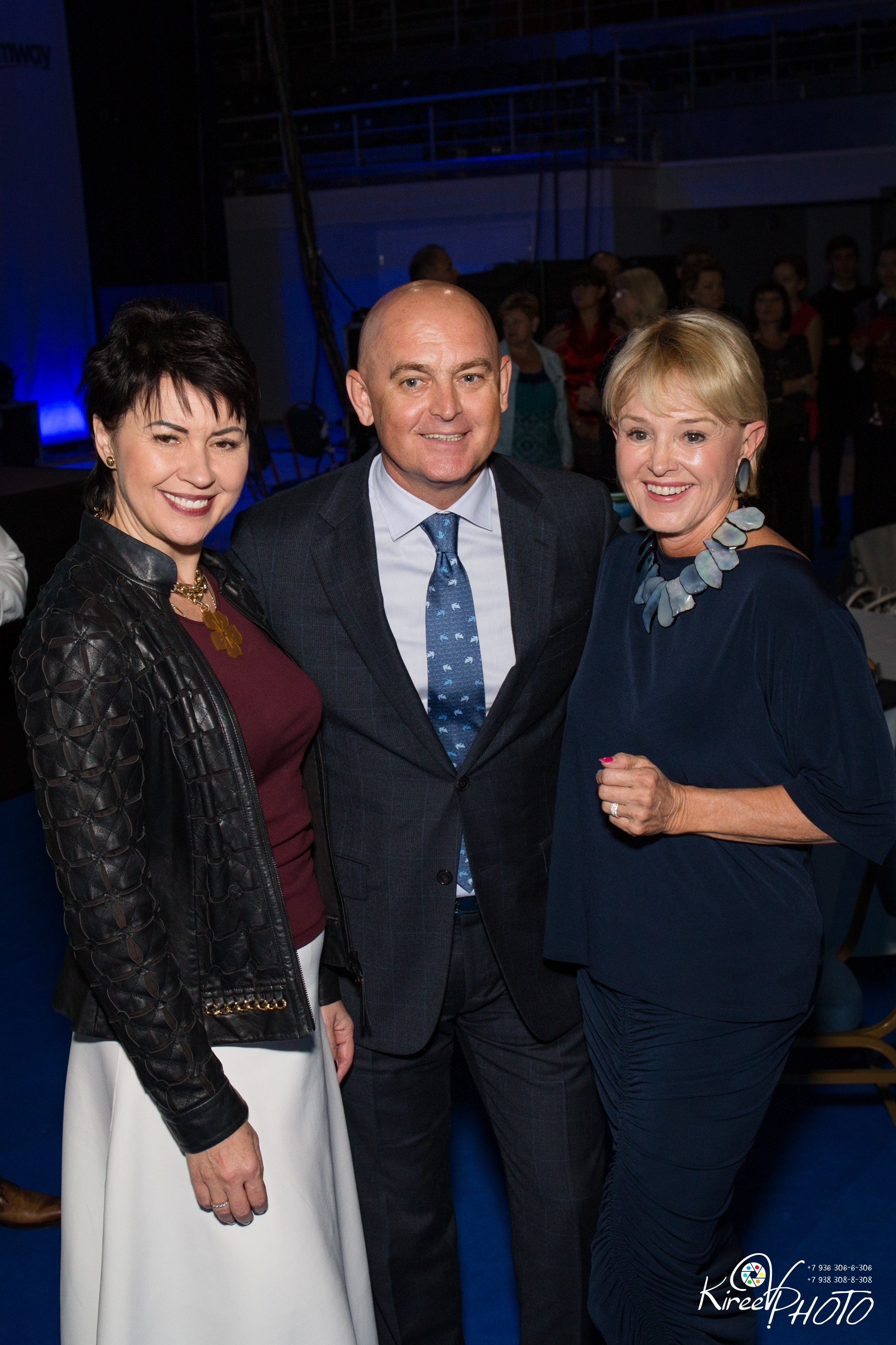 Валерия Харатин Игорь Харатин Нэнси Дорнан