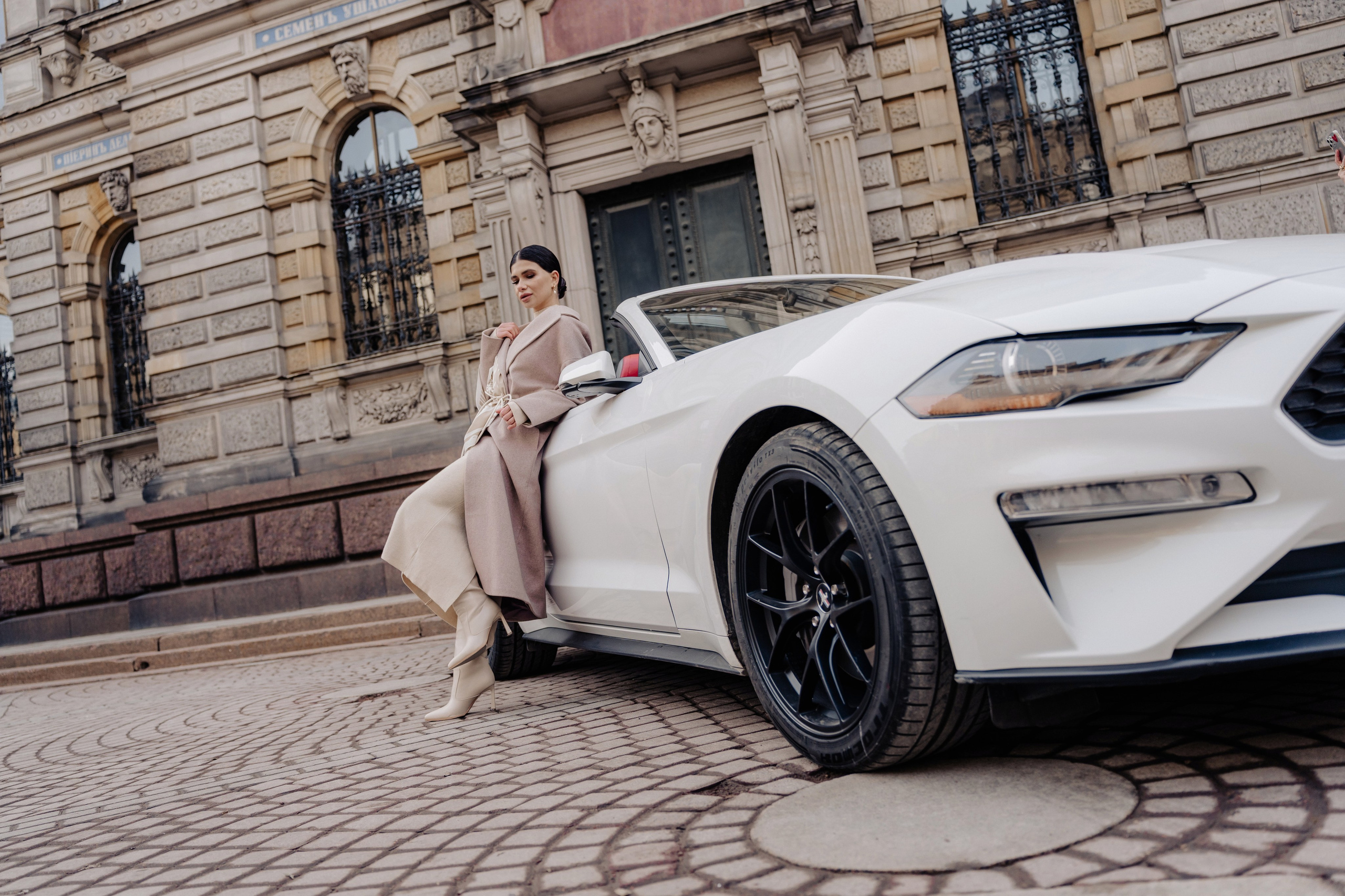 Лав Стори. Евгений и Анастасия. Фотограф Сергей Лукьяненко