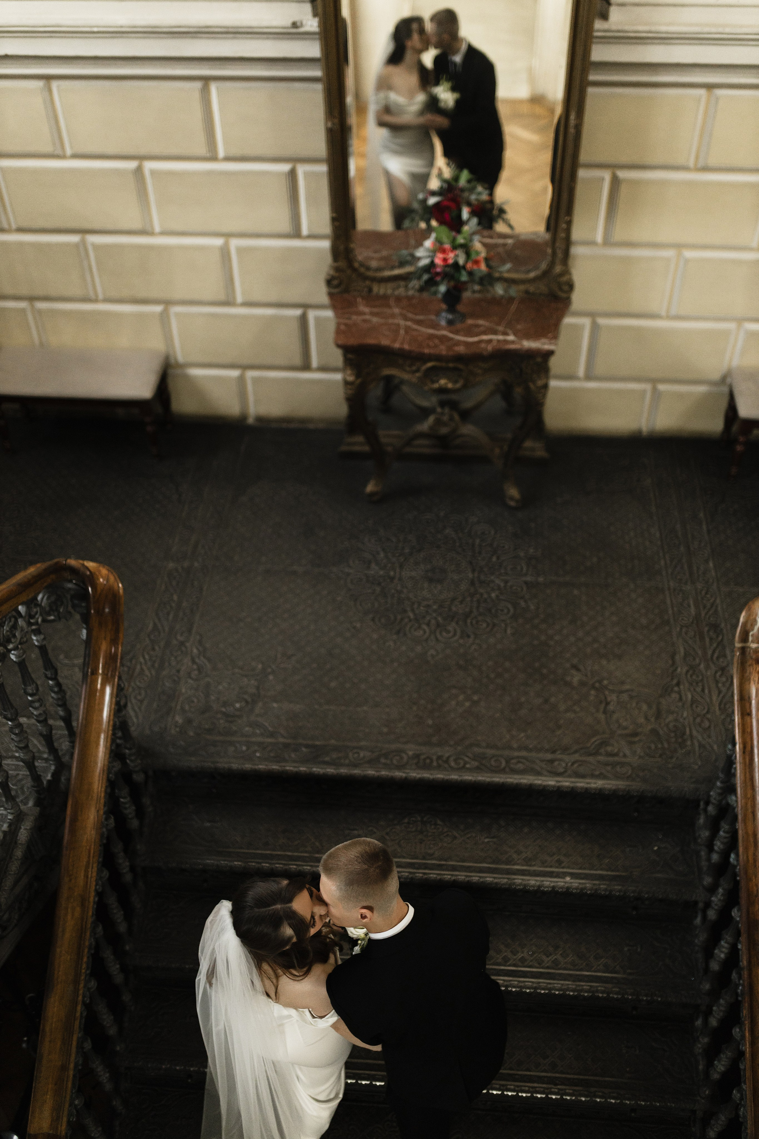 Даниил & Александра. Фотограф в Москве Юлия Хамзина