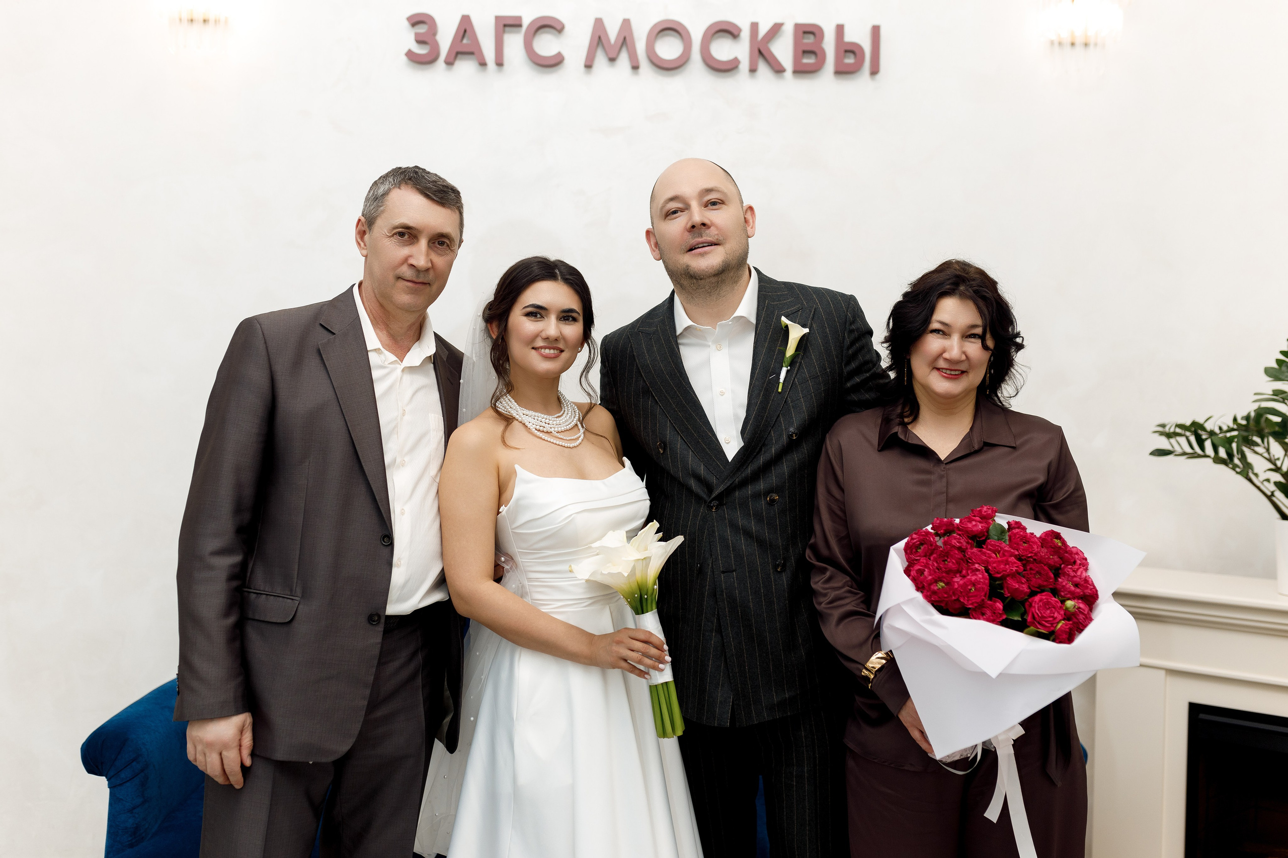 Алексей&Альбина (загс Кутузовский, прогулка в усадьбе Кусково). Фотограф в Москве Юлия Хамзина