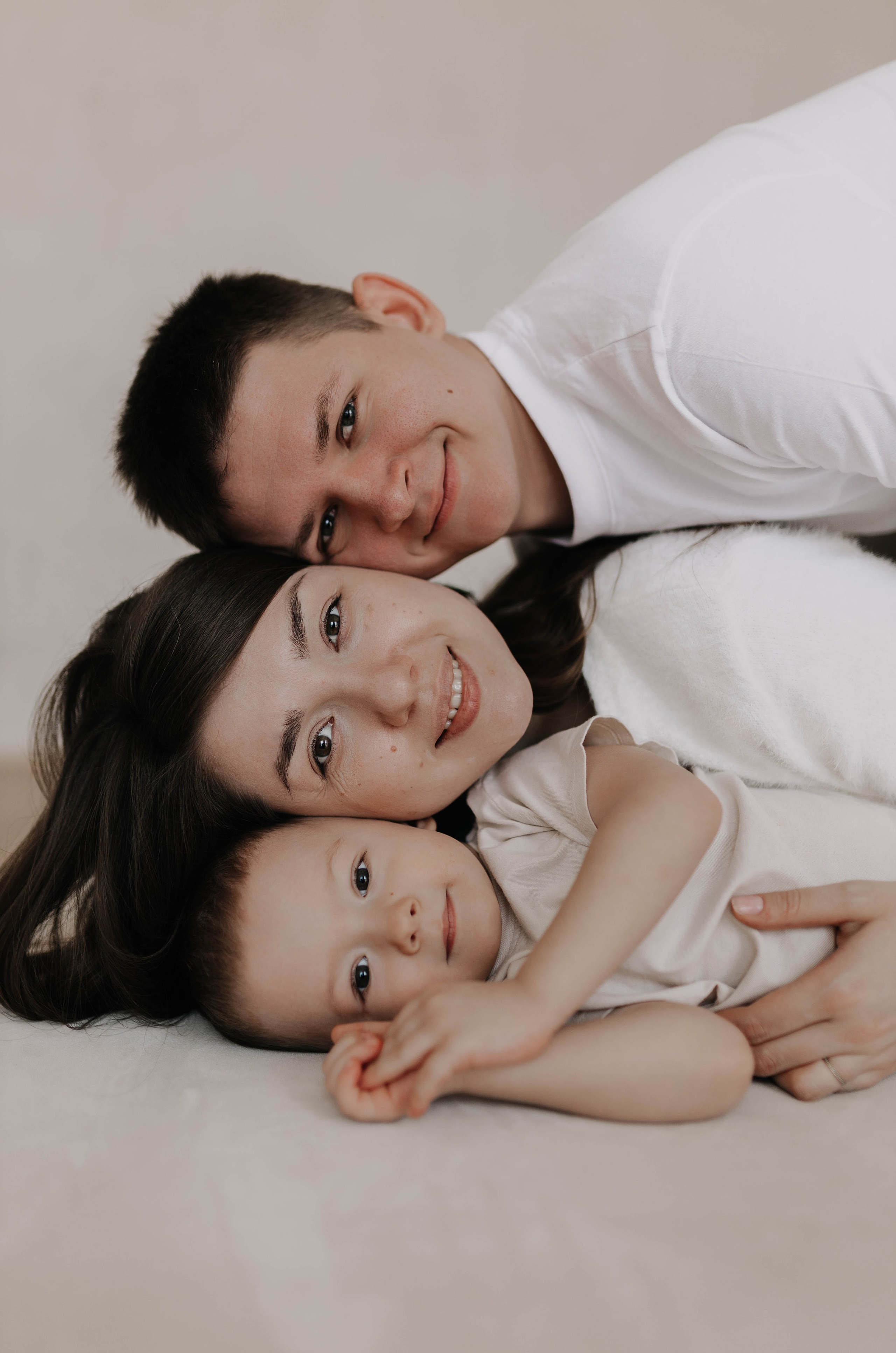 Лёни 3. Фотограф в Москве Юлия Хамзина