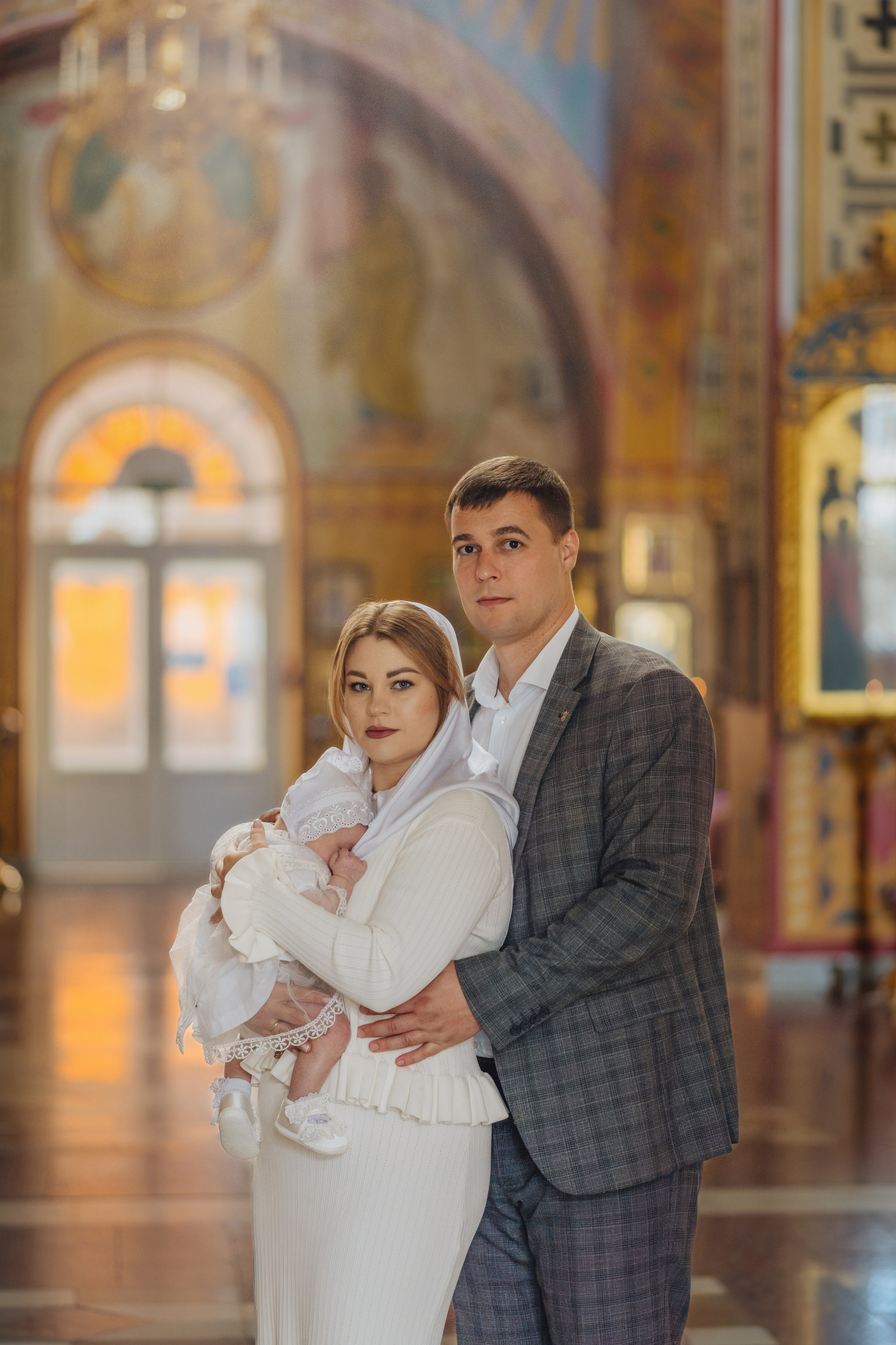 Таинство Крещения Мирославы ✨. Семейный, детский и свадебный фотограф в Черкесске Виктория Голубенко