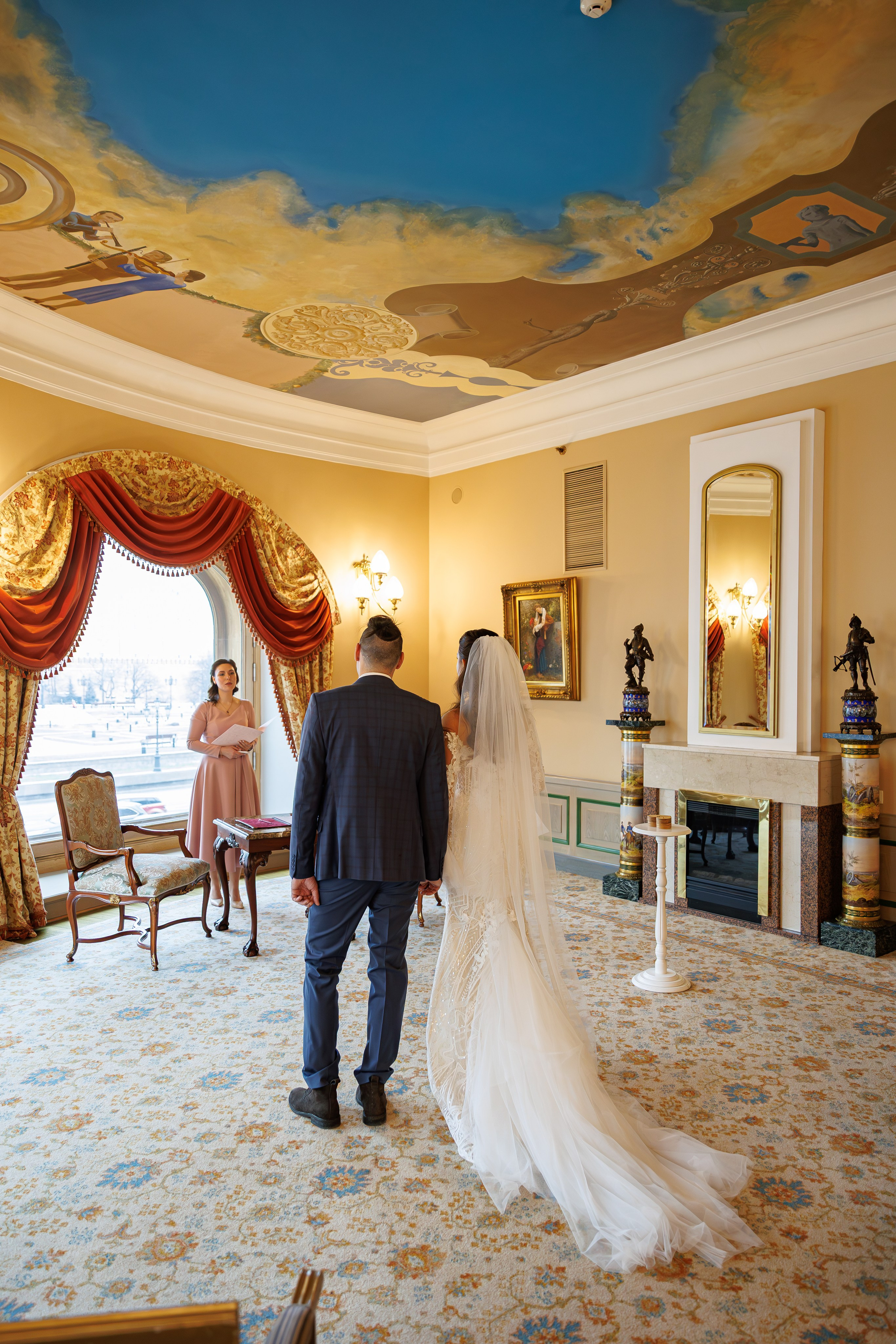 Новые адреса счастья Москва 2025. Свадебный фотограф Москва и МО Сергей Киржаев