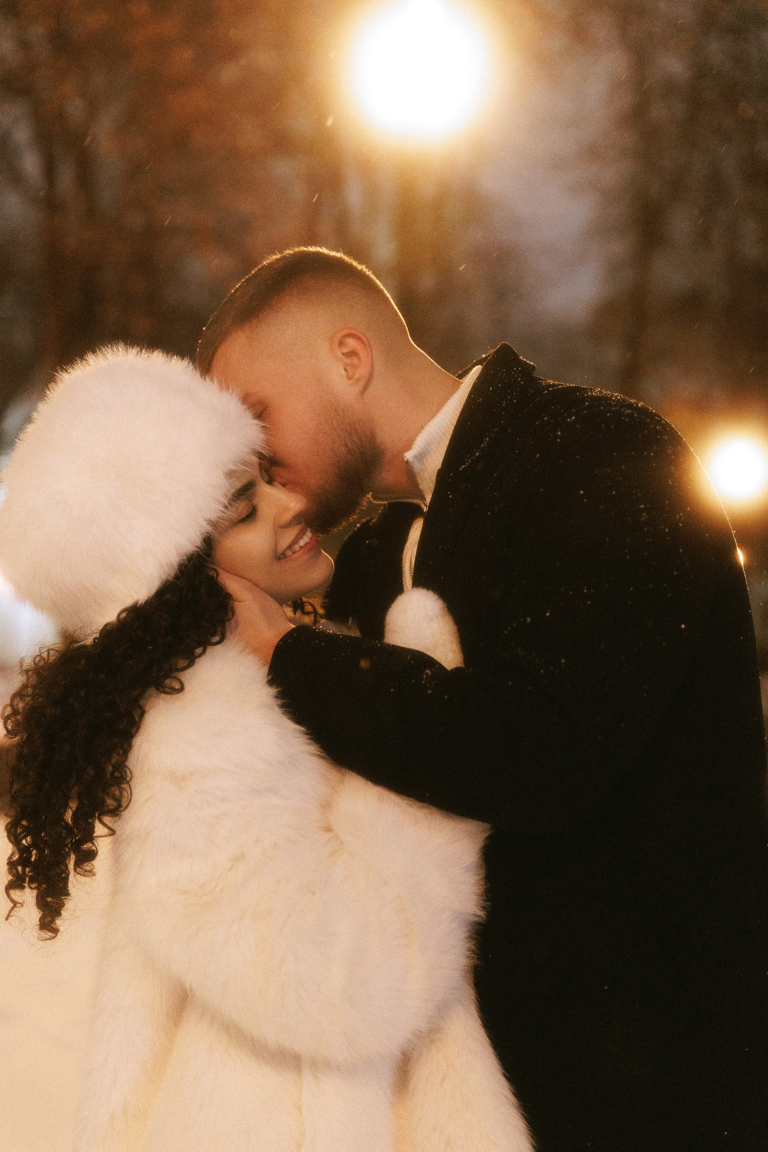 Вика и Артем. Фотограф в Москве Людмила Малова