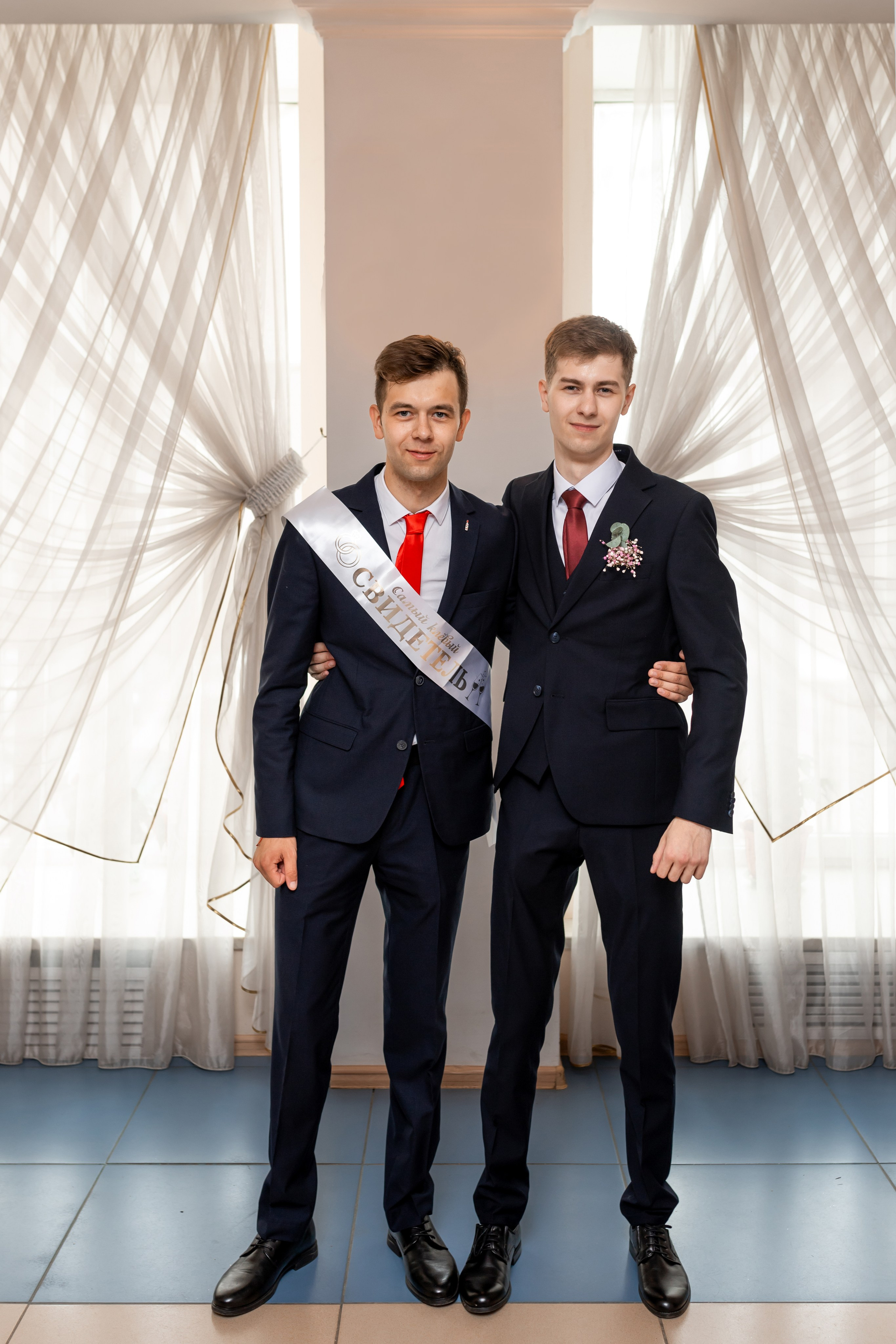 Тимур и Елизавета. Марина Шаймухаметова. Фотограф в Уфе