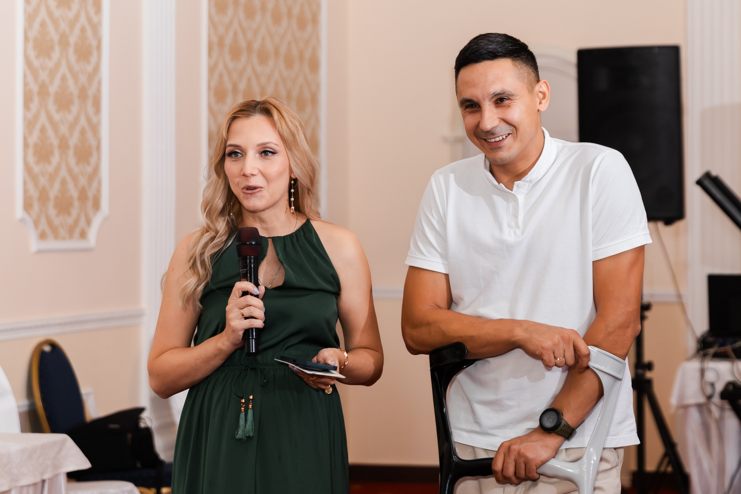 Свадьба Михаила и Кристины. Банкет. Марина Шаймухаметова. Фотограф в Уфе