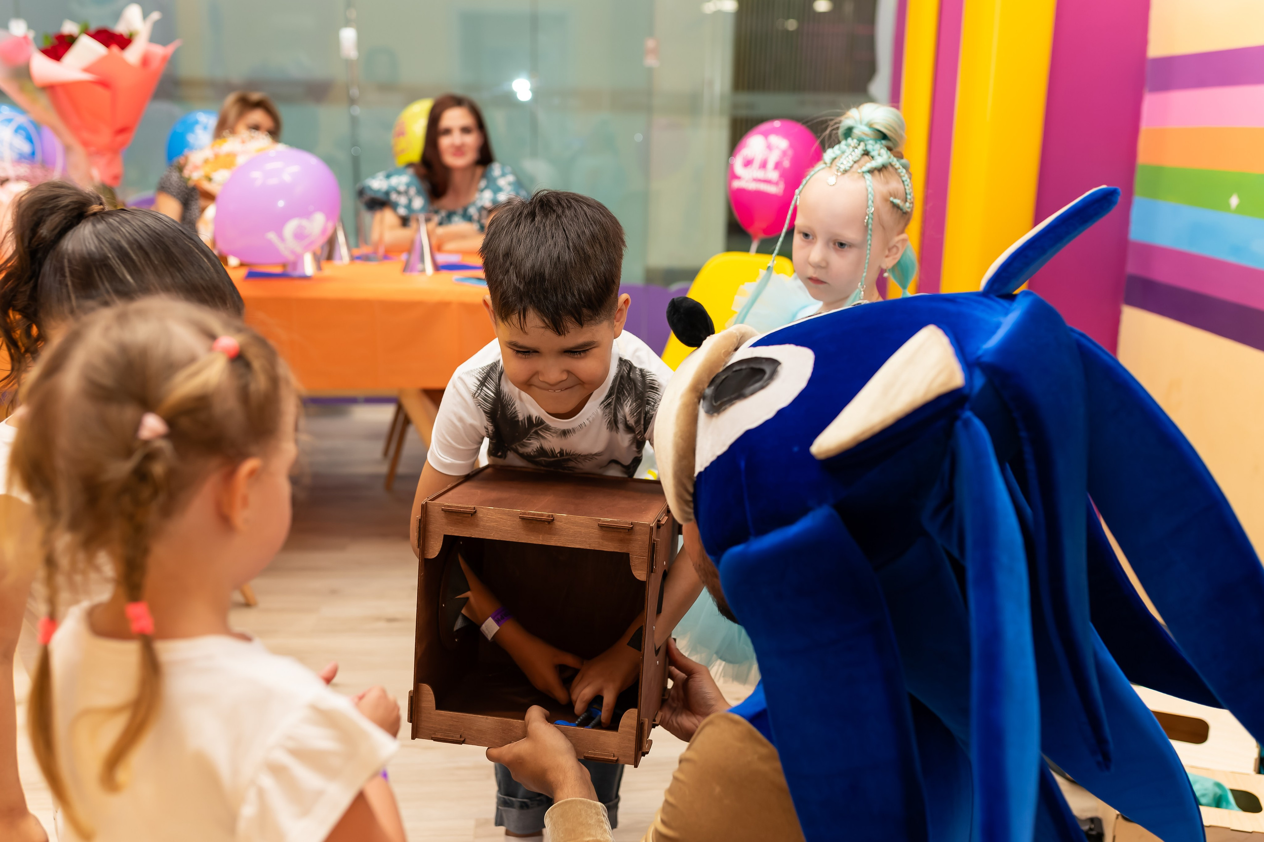 День рождение Киры. Марина Шаймухаметова. Фотограф в Уфе