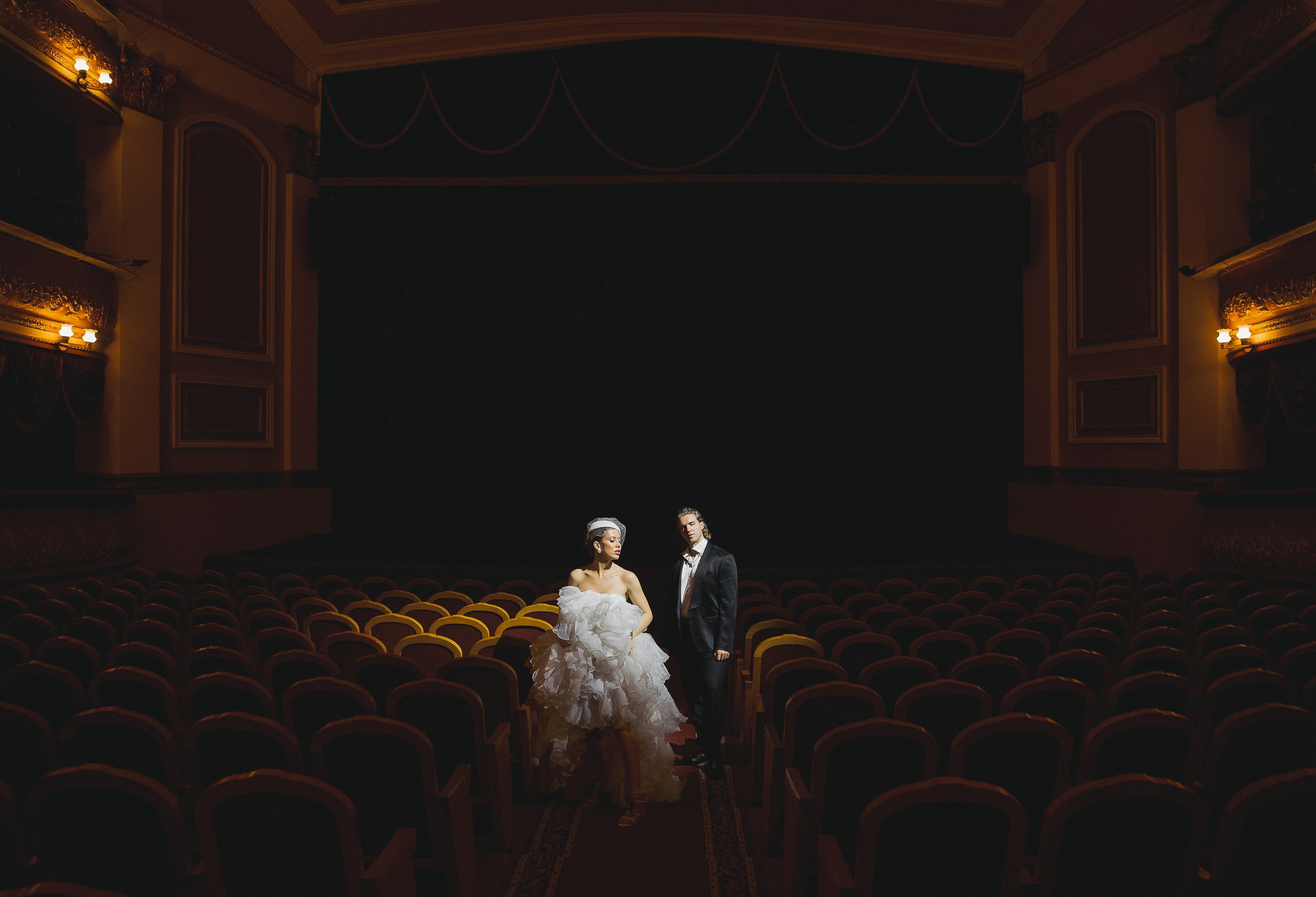 Свадебный фотограф Москва Анна Шилова