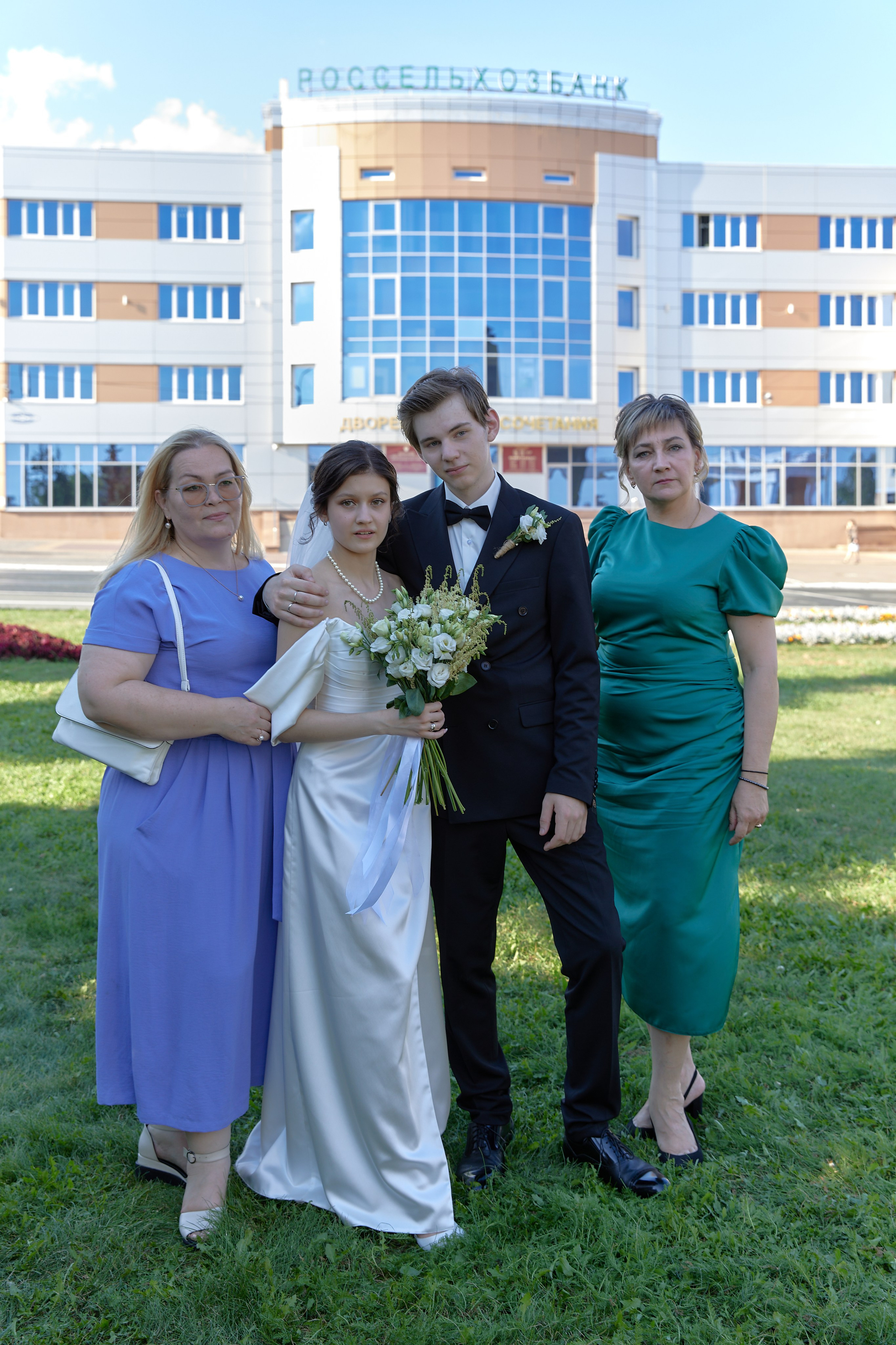 Роман &Анна. Свадебный и семейный фотограф г. Саранск