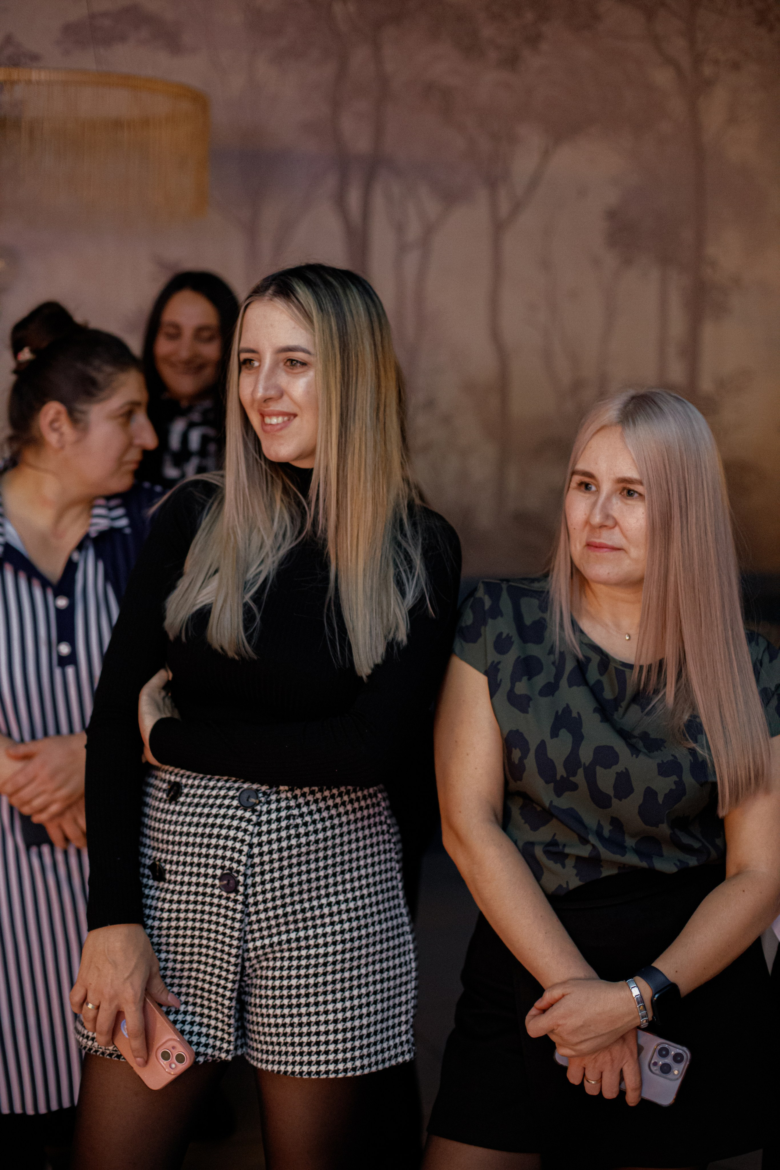 ASIA'S BIRTHDAY PARTY. Photokarish