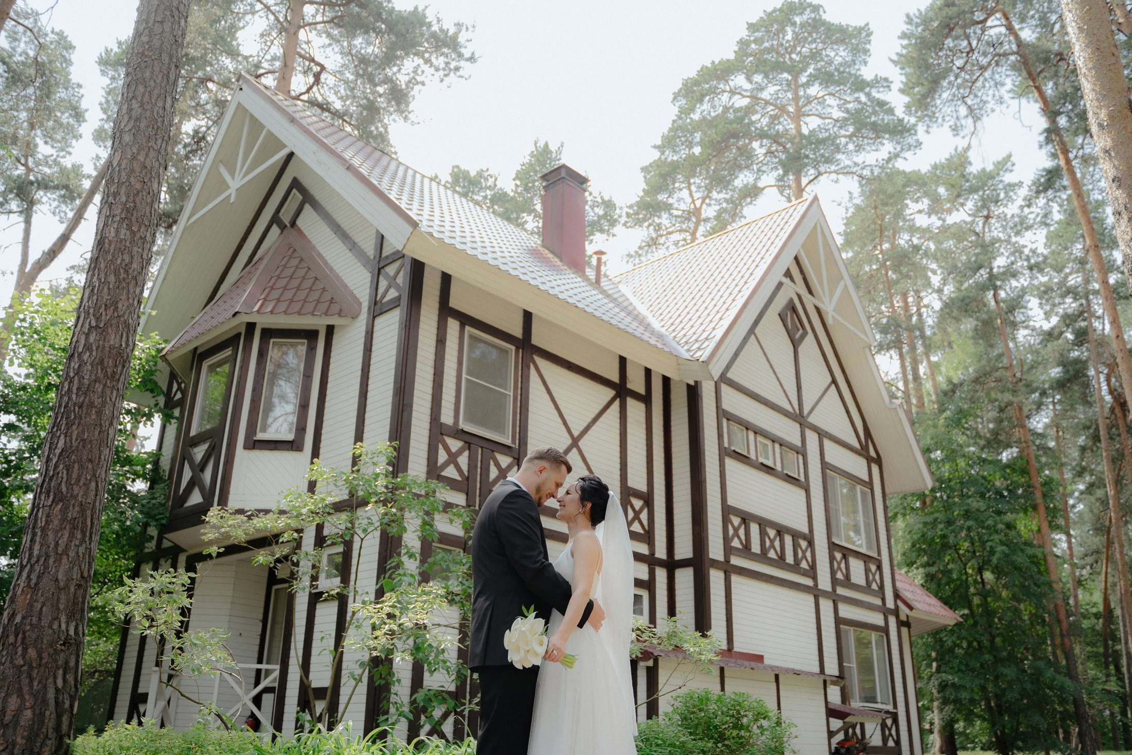 Кристина+Дима. Свадебный и репортажный фотограф Александр Родин