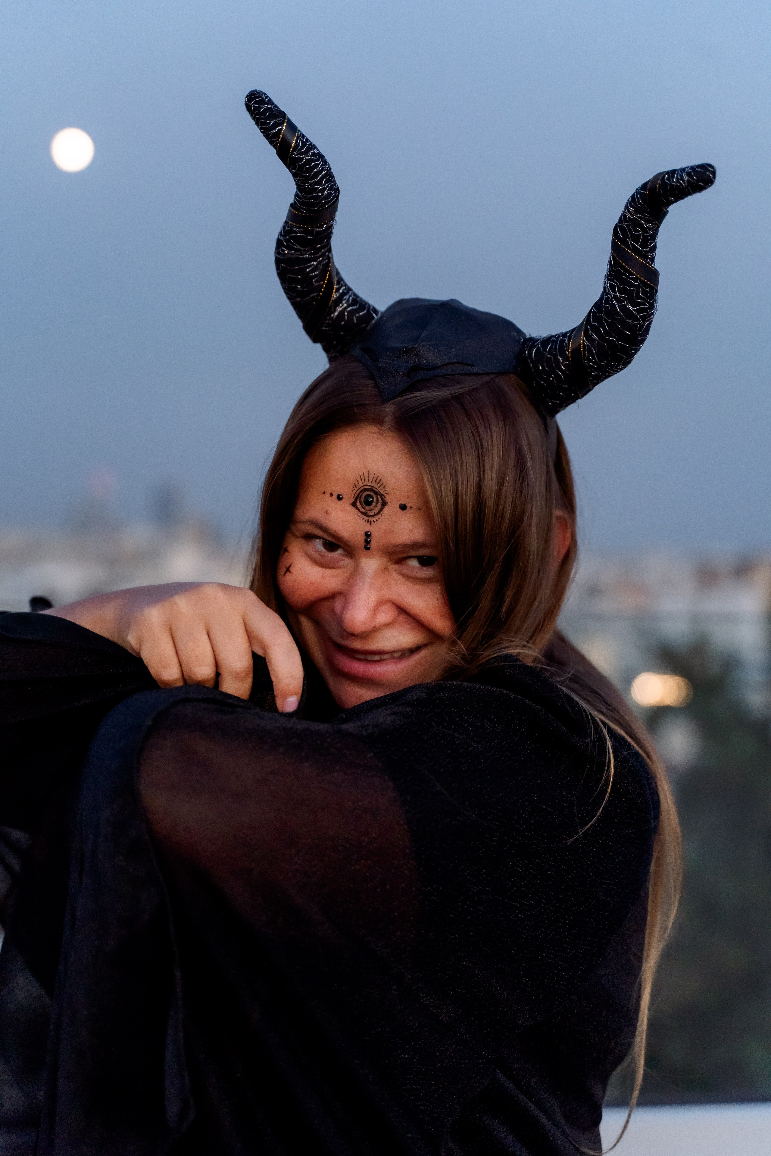 Хелоуин в Advida. Свадебный и семейный фотограф Ирина Чернова