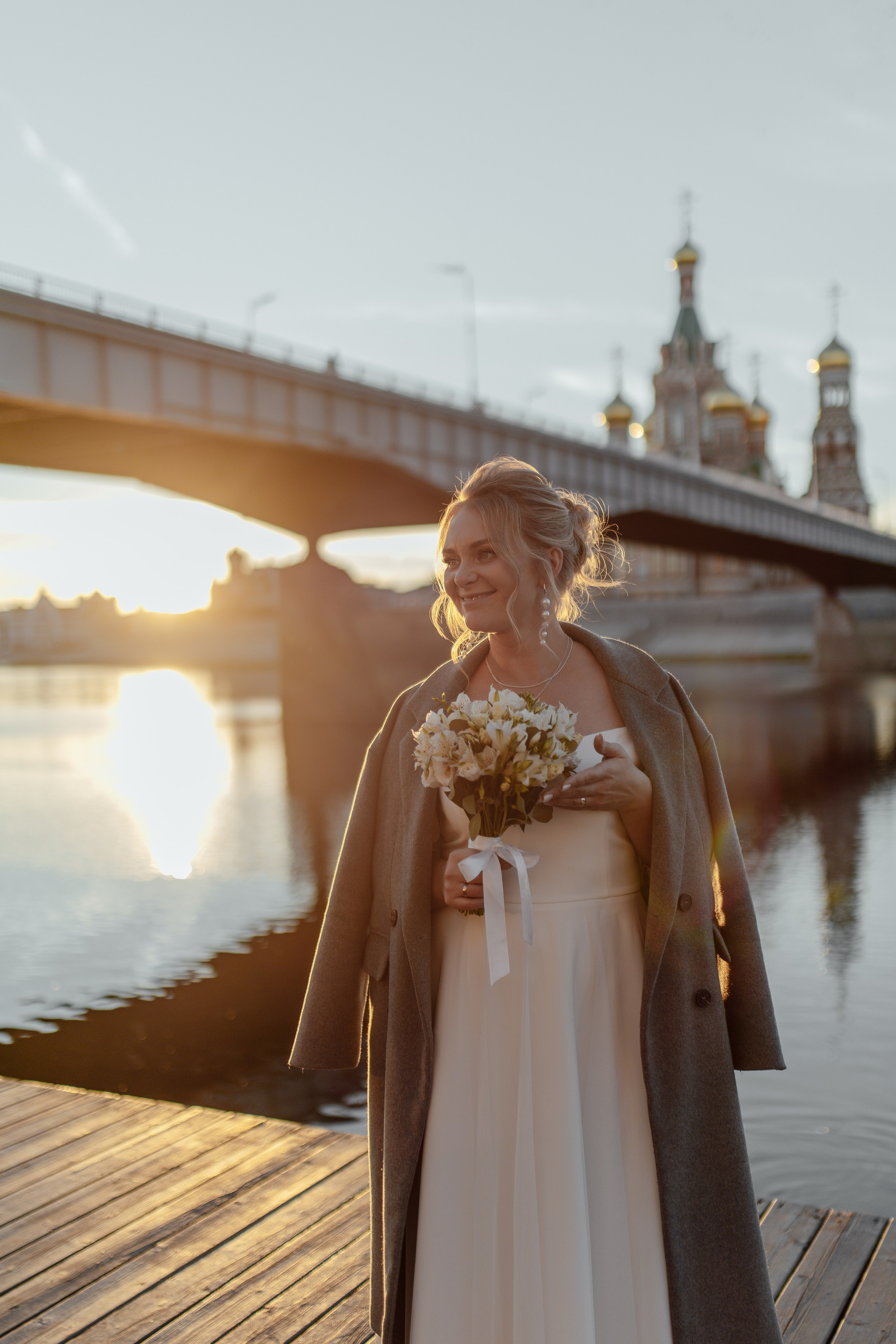 Свадебная фотосессия Йошкар Ола. Свадебный и семейный фотограф Баева Дарья, город Йошкар — Ола