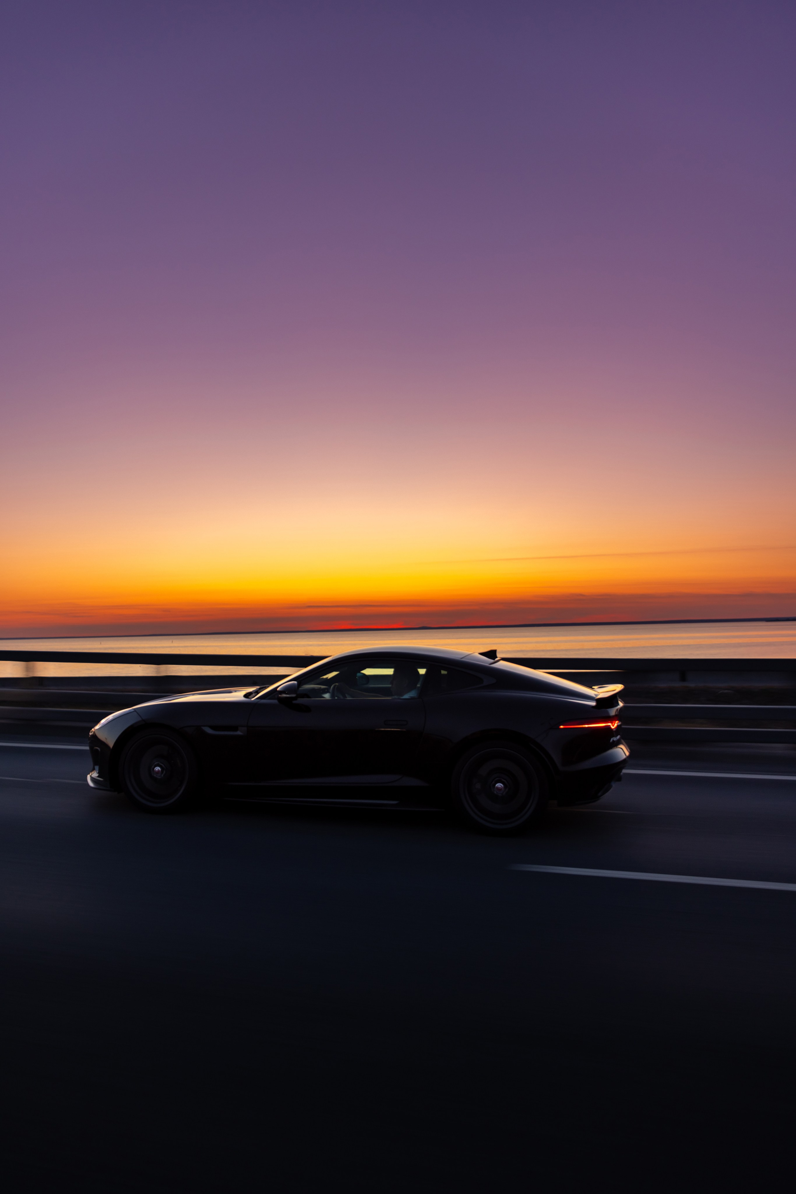 Jaguar F-type. Автомобильный фотограф в Санкт-Петербурге — Илья Kaseone_1