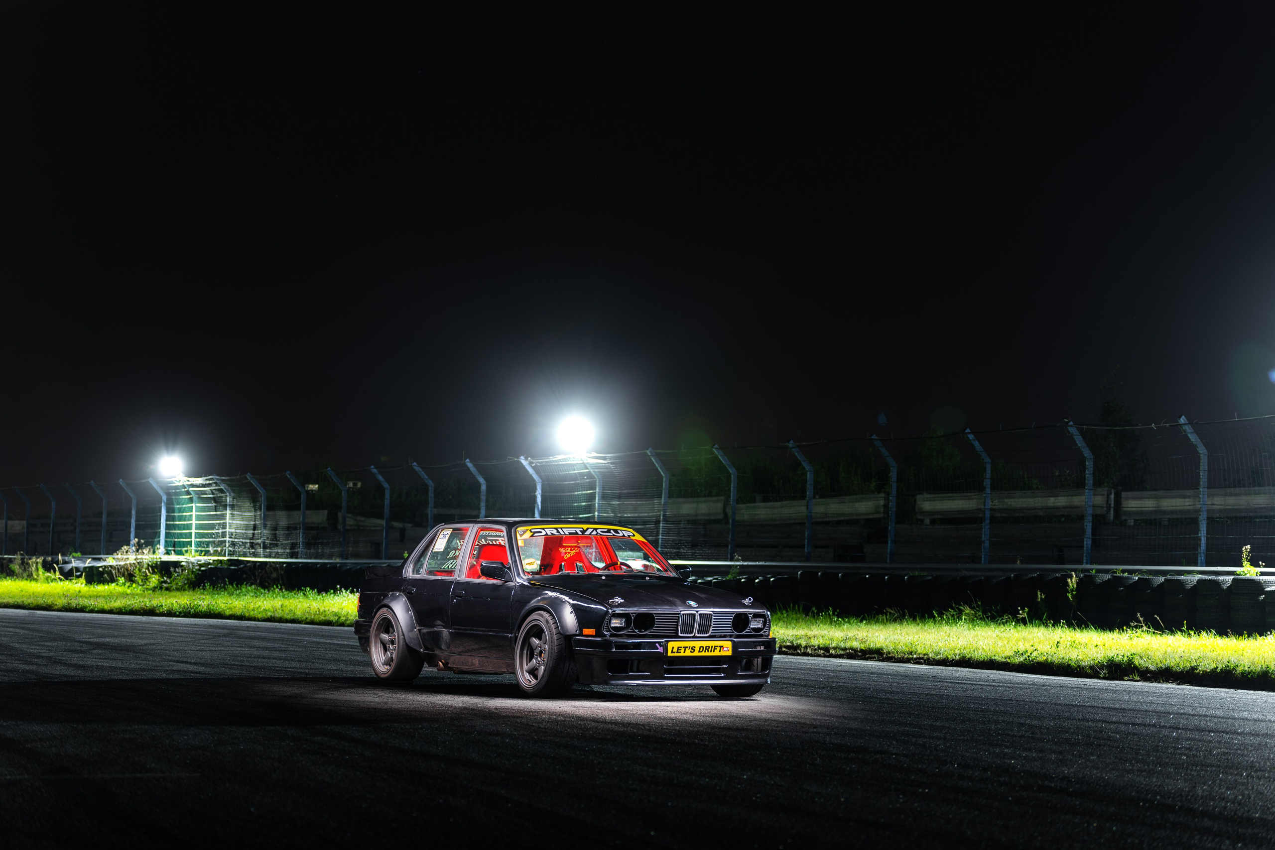 BMW 3er e30. Автомобильный фотограф в Санкт-Петербурге — Илья Kaseone_1