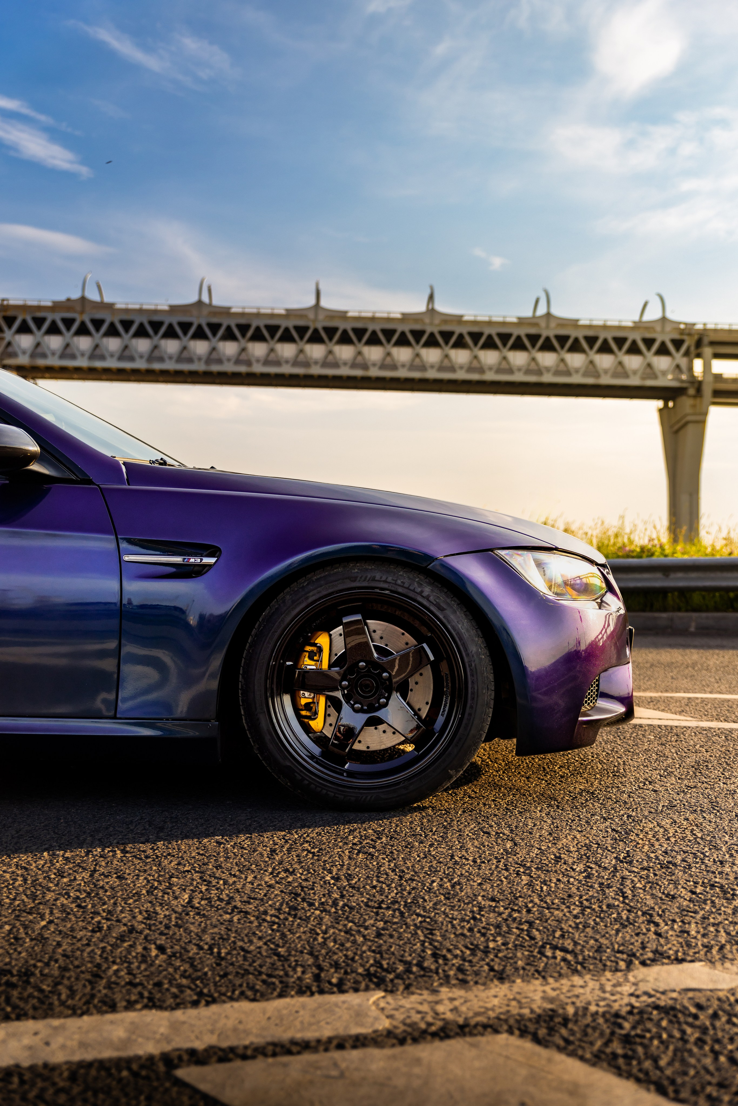 BMW M3. Автомобильный фотограф в Санкт-Петербурге — Илья Kaseone_1