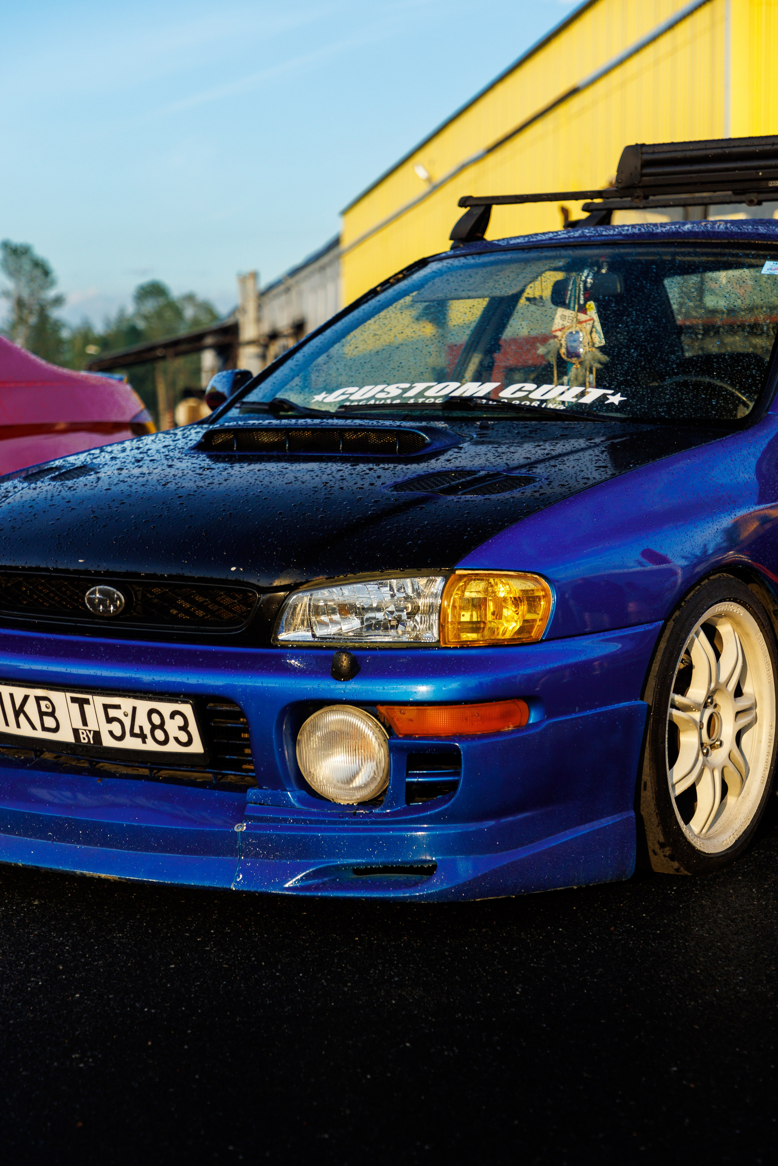 Wheels Meet. Автомобильный фотограф в Санкт-Петербурге — Илья Kaseone_1