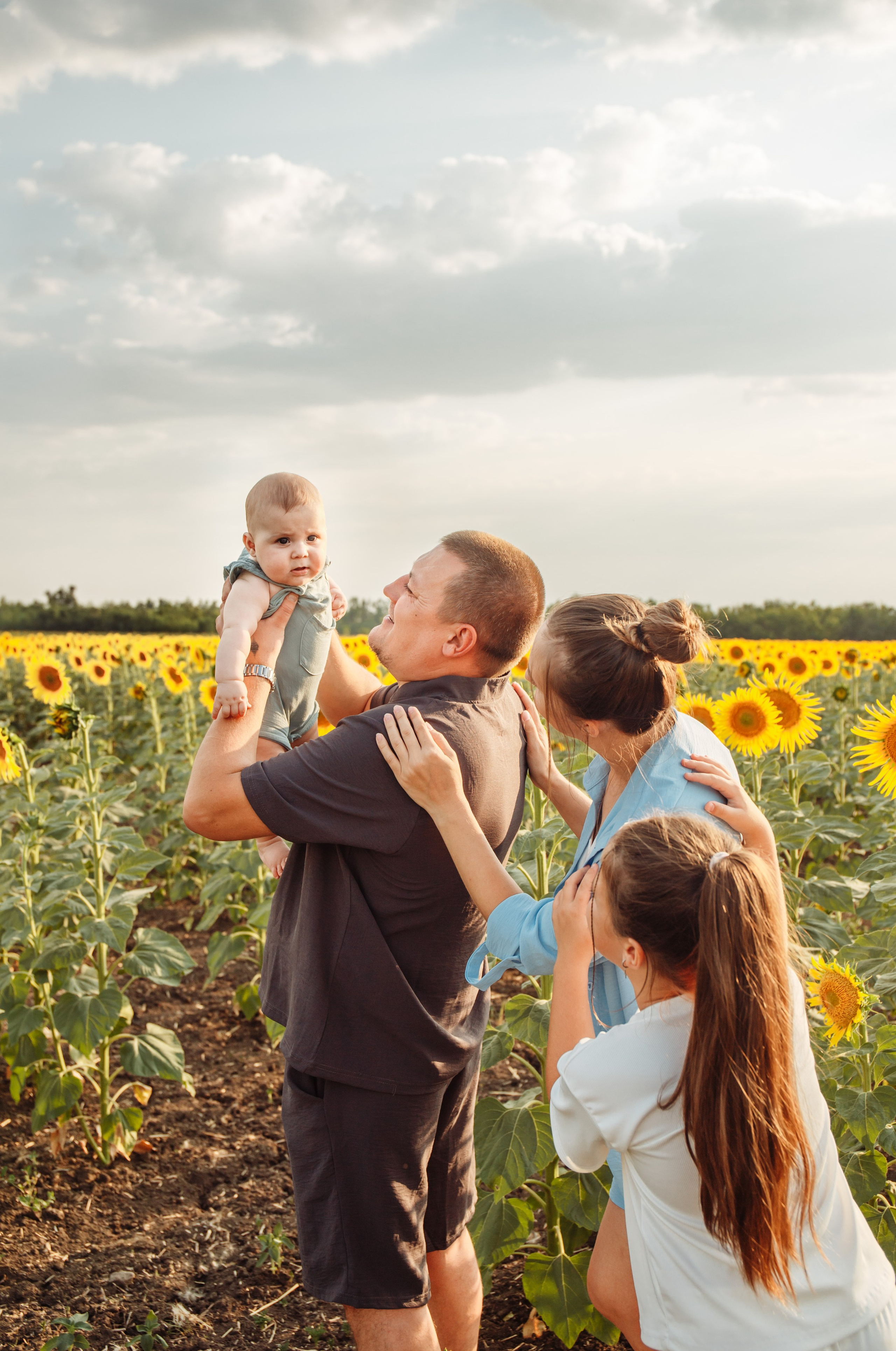 Семейные фото. Семейный фотограф из Новошахтинска Антонина Змиенко
