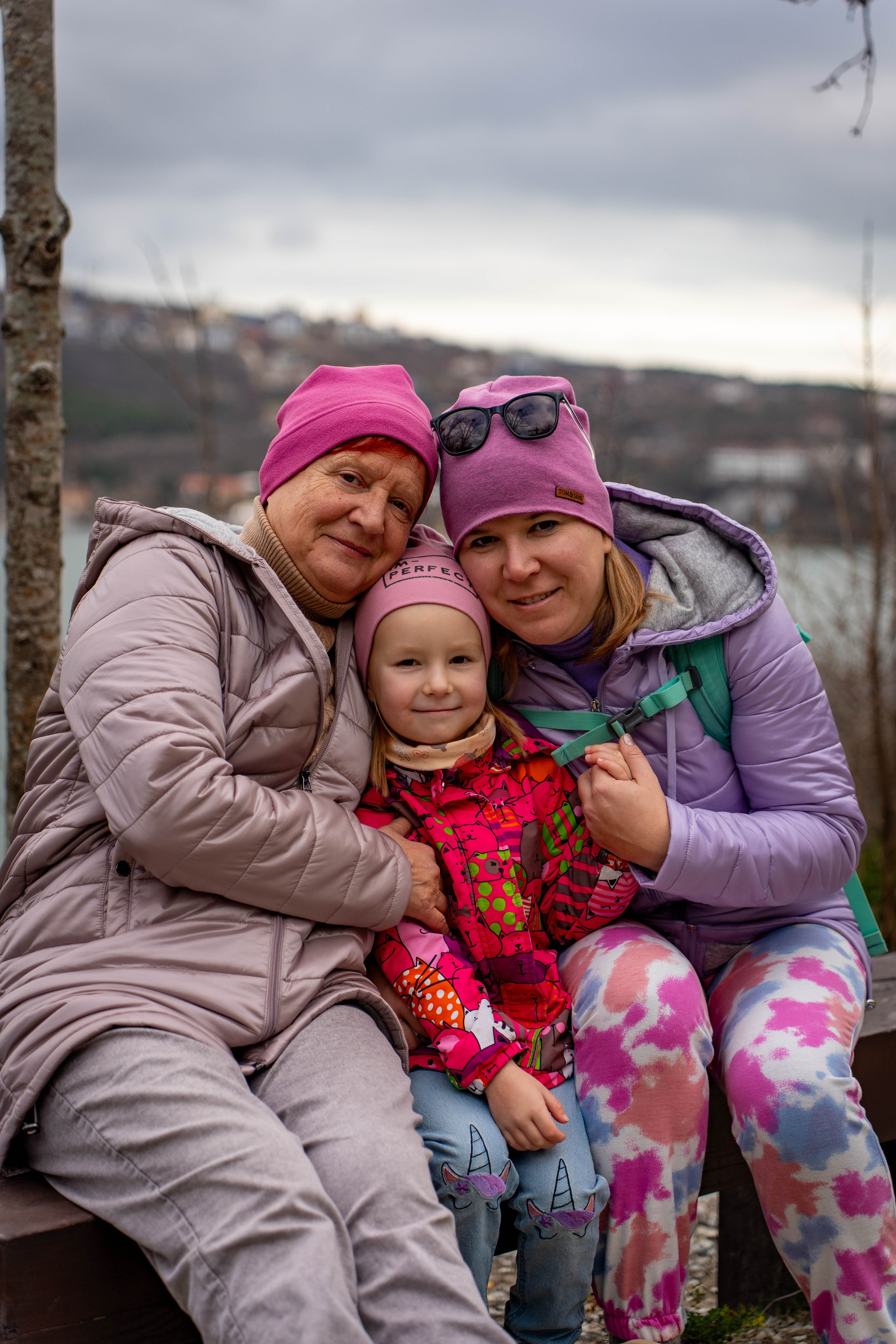 Новогодняя фотосъемка в Абрау-Дюрсо. Семейный и детский фотограф Екатерина Черняева. Снимаю портреты, love story, фотопрогулки, работаю на улице, в кафе, студии, дома у клиента