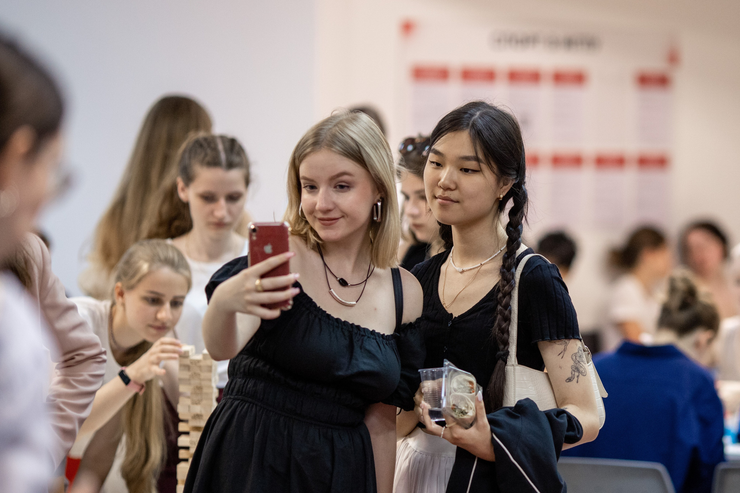 Red Brick Fest МГПУ | Летний Студенческий Фестиваль. Фотограф брендов и бизнеса в Москве Алексей Сентюрин