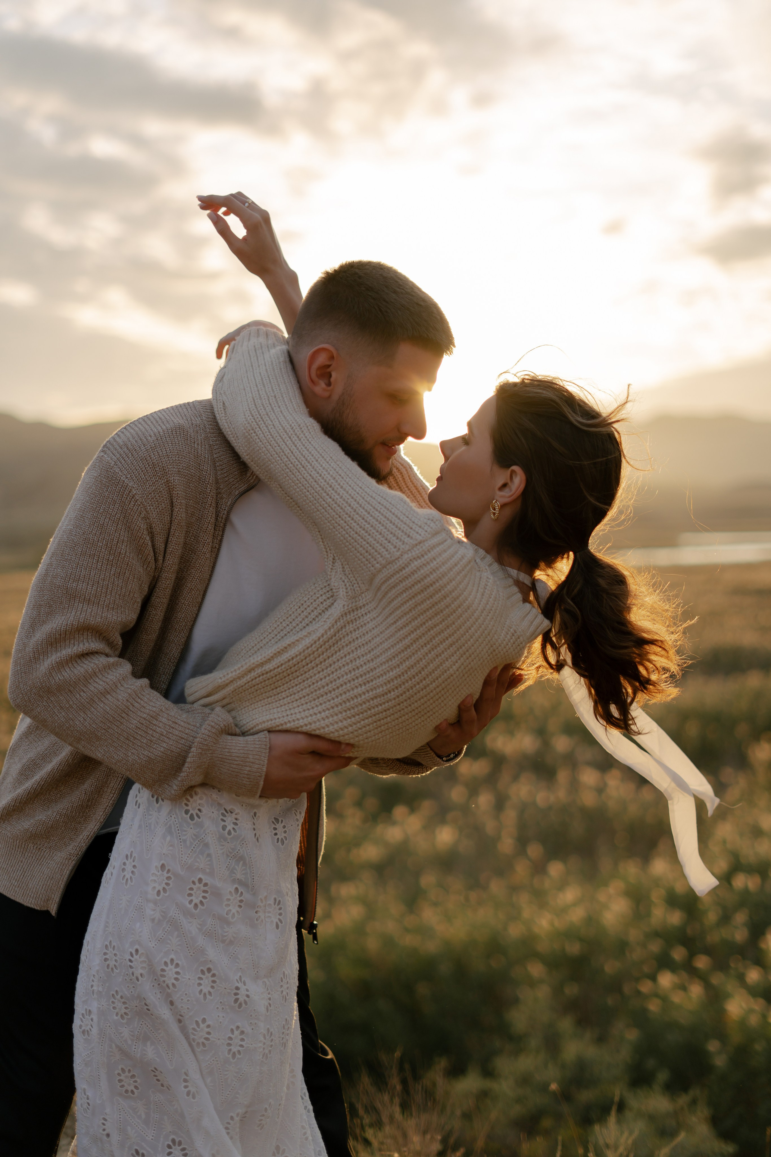 В горах Дагестана. Семейный и свадебный фотограф в Красногорске Анастасия Тихонова