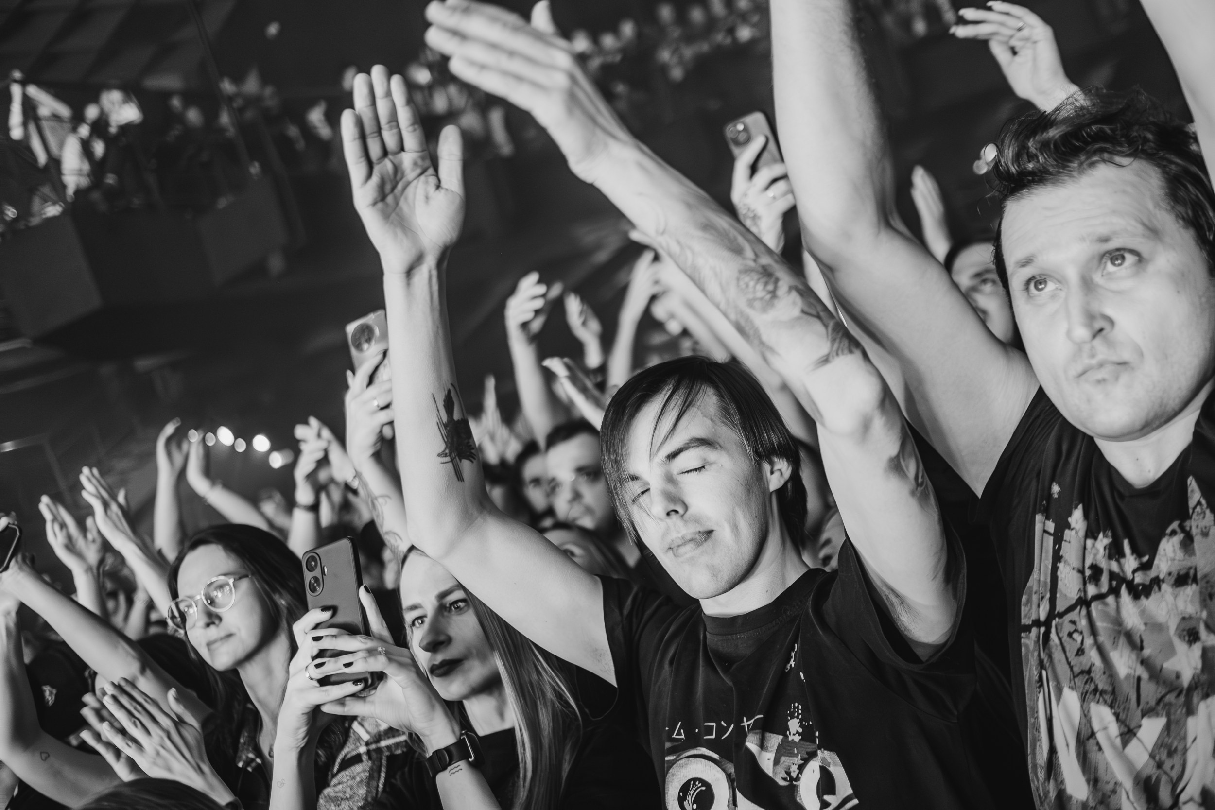 Концерт Стигмата Клуб Аврора Санкт-Петербург. Репортажный фотограф, Санкт-Петербург