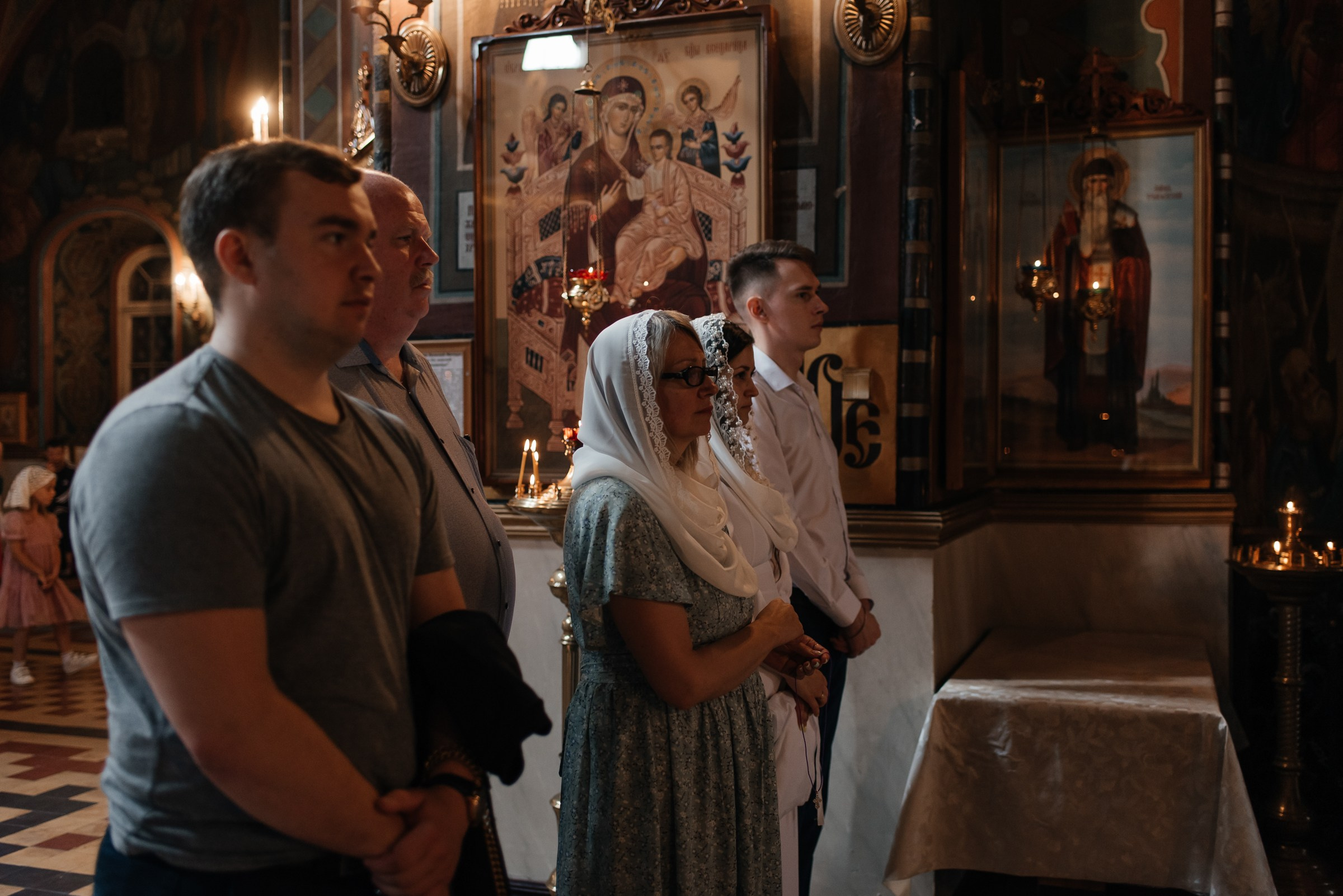 фотограф на крещение