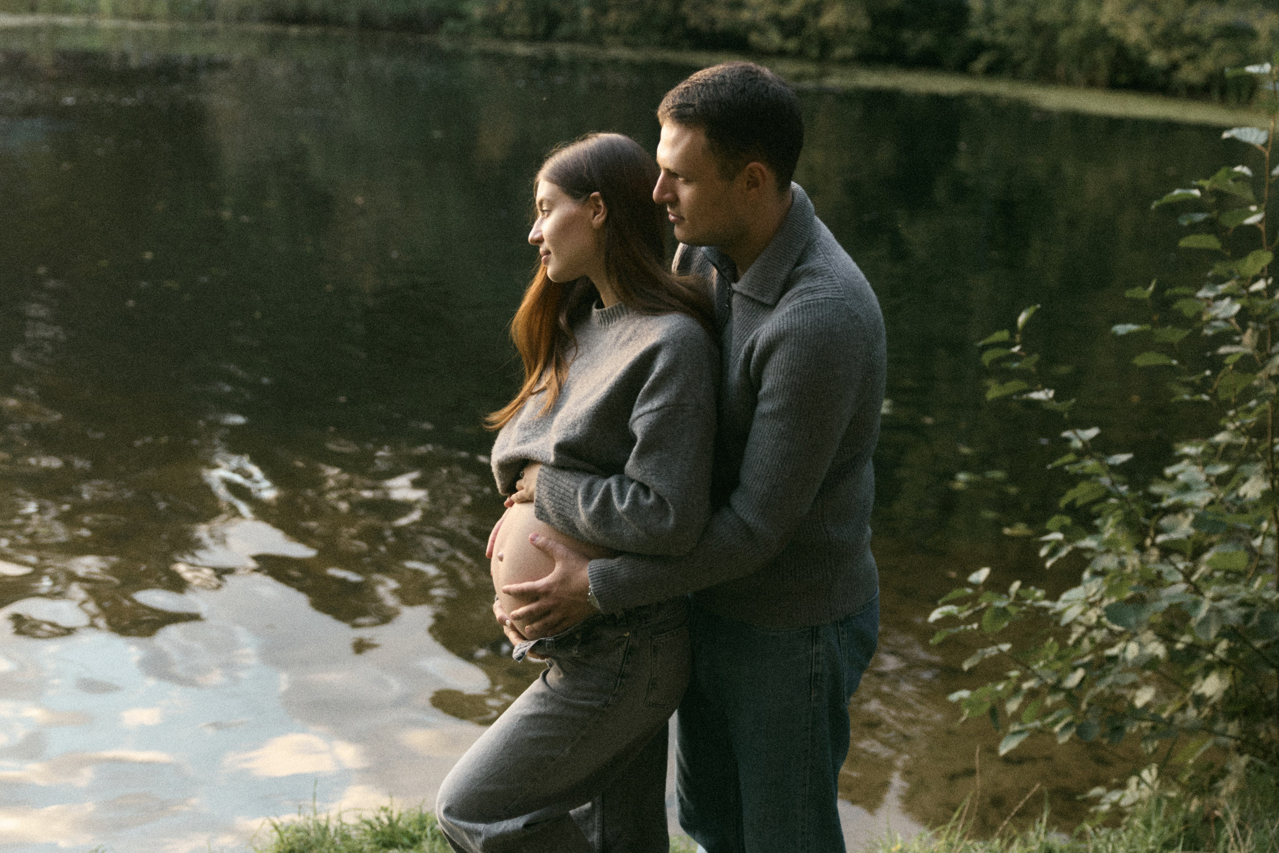 Илья + Ира. Семейный и детский фотограф Юлия Шох