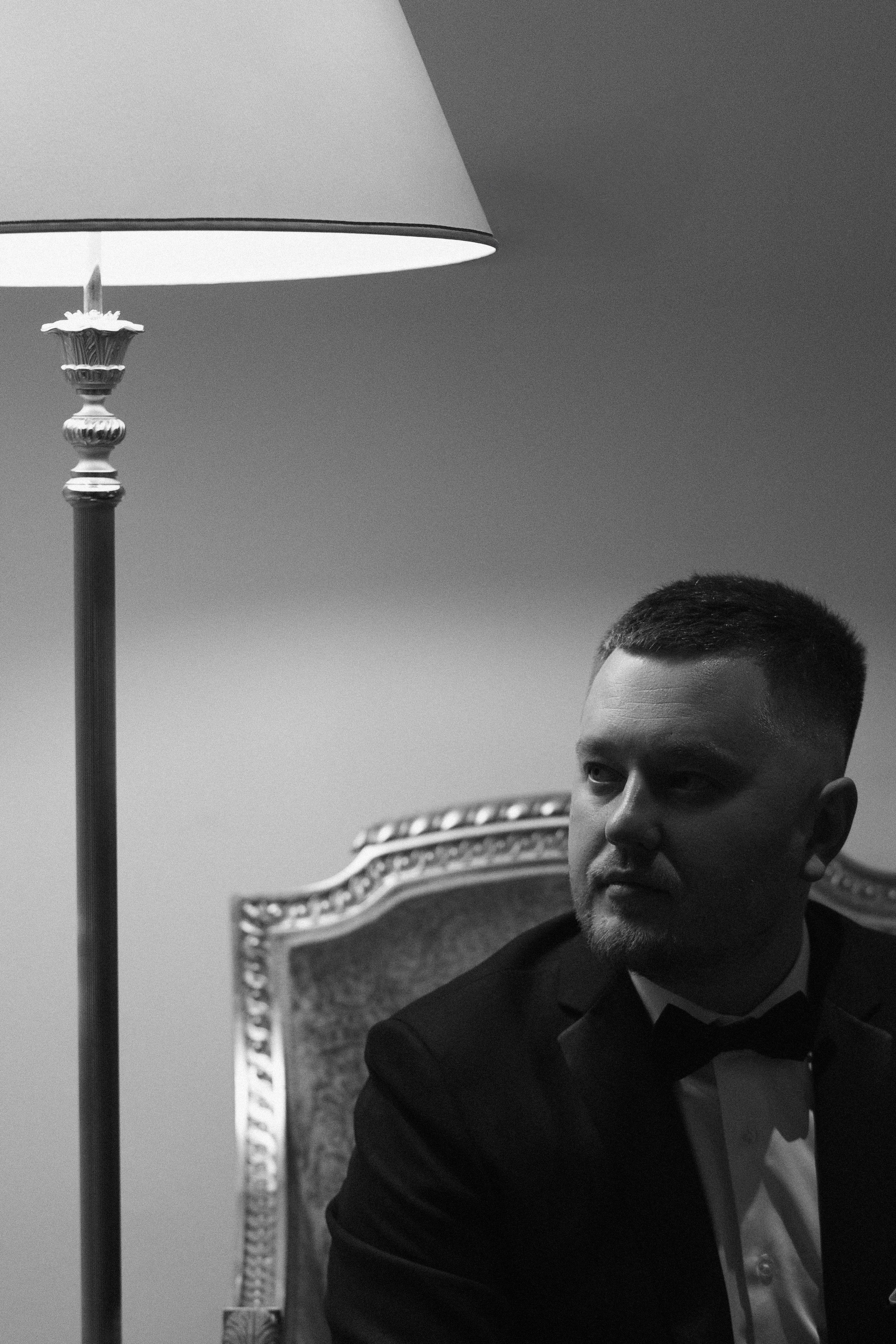 ОДНИМ ДЕКАБРЬСКИМ УТРОМ. Свадебный фотограф в Москве Мария Кривоногова