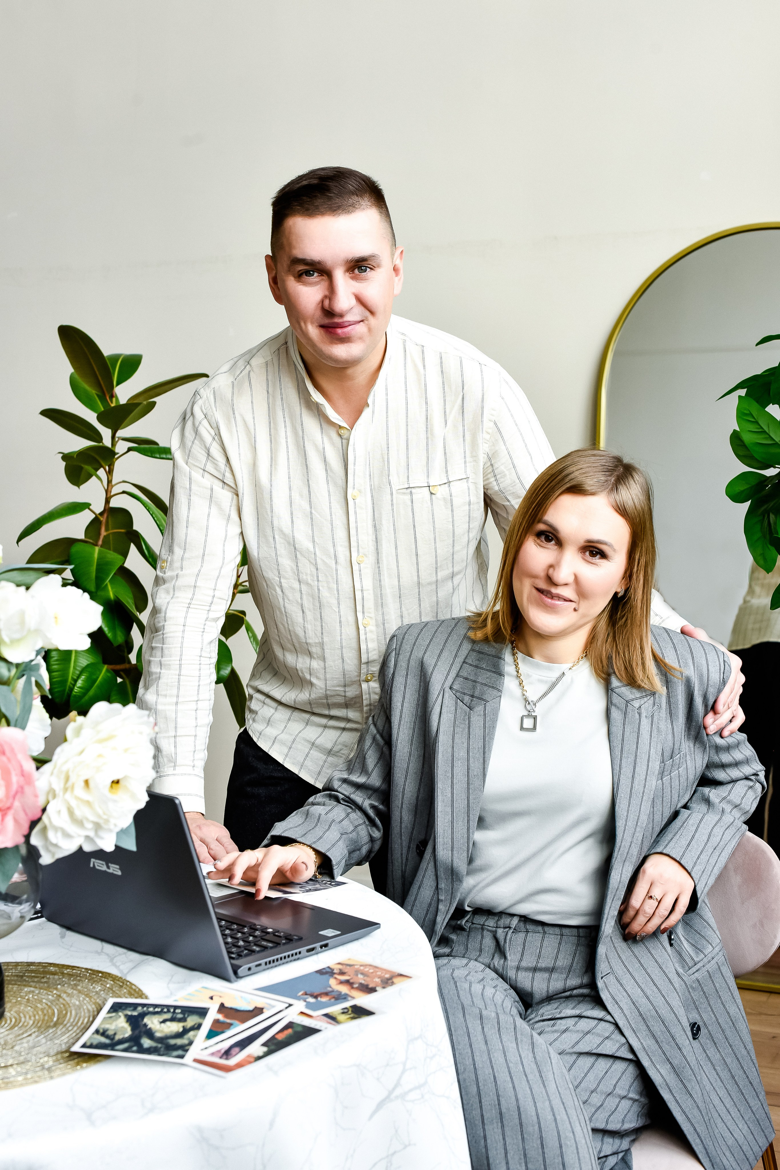 Юлия и Игорь