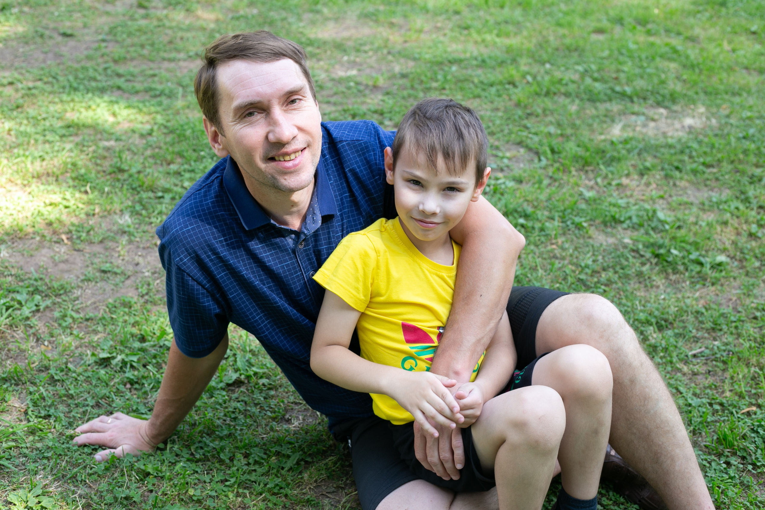 Семейные съемки. Семейный и детский фотограф в Кирове Микрюкова Светлана