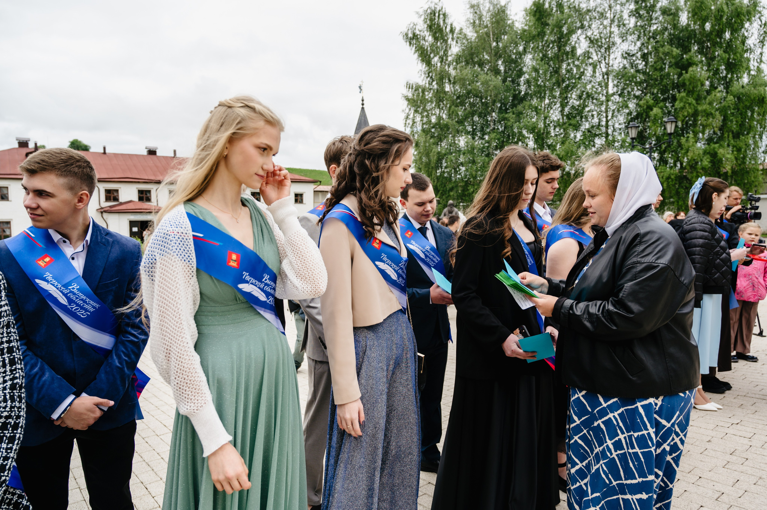 Бал Выпускников — 2025