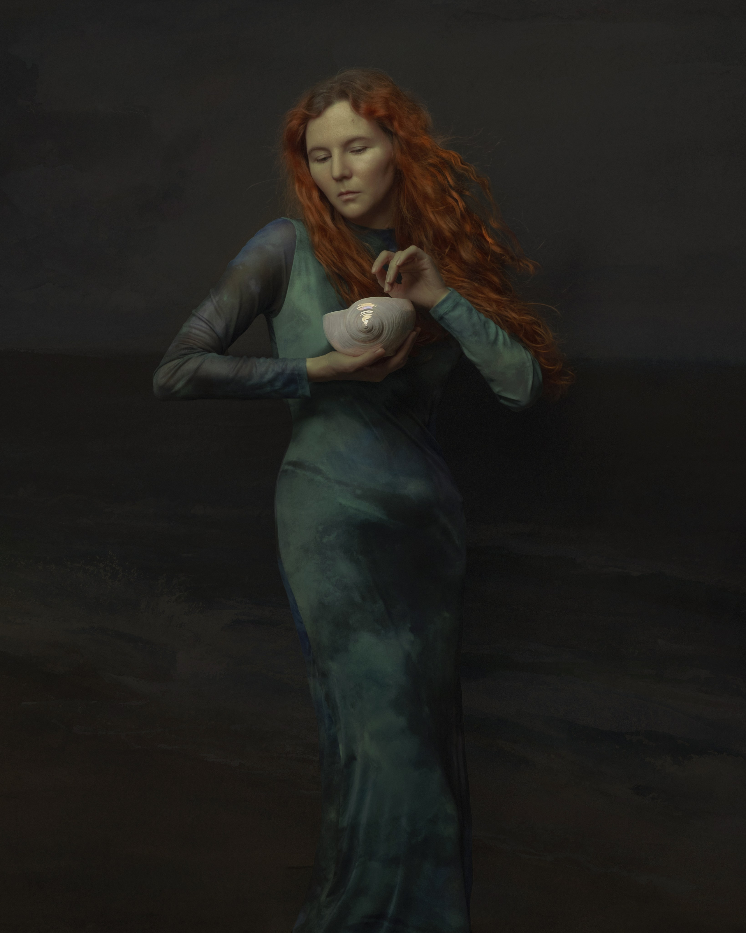 Арт-портрет. Портретный фотограф Настя Богданова