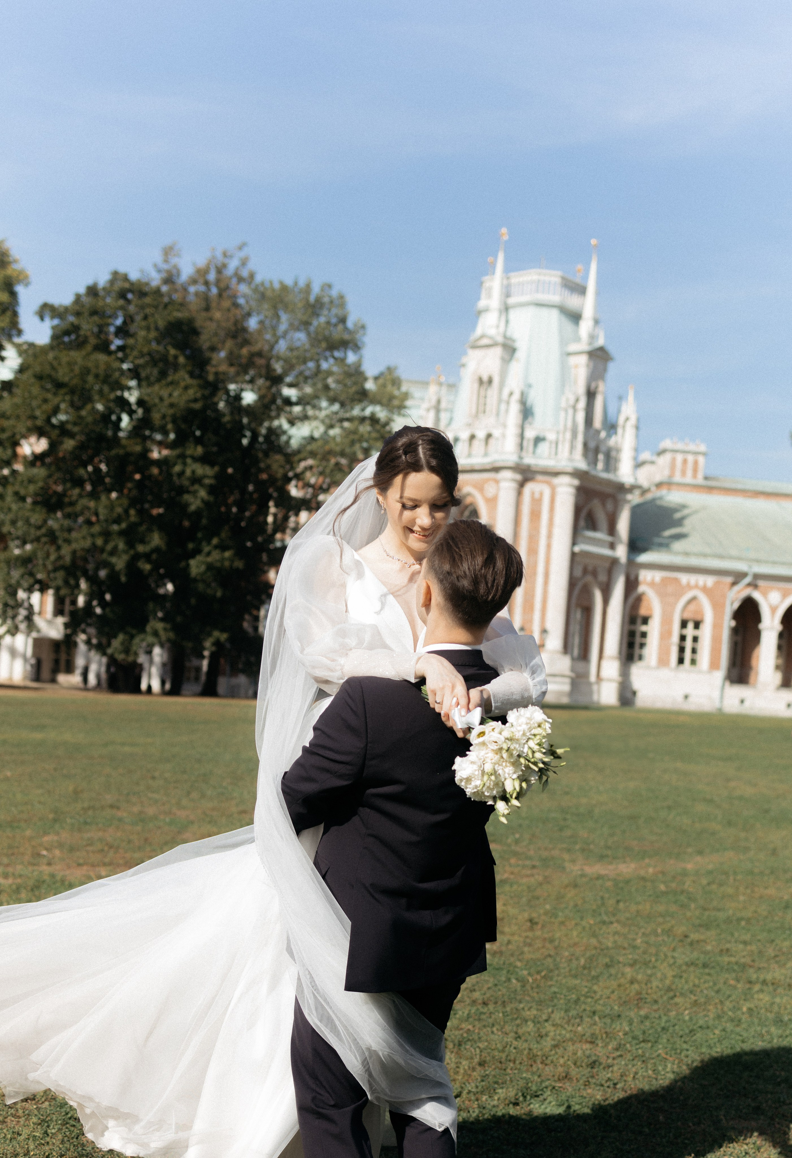 Владислав & Дарья. Фотограф Москва|Комиссарова Наталья