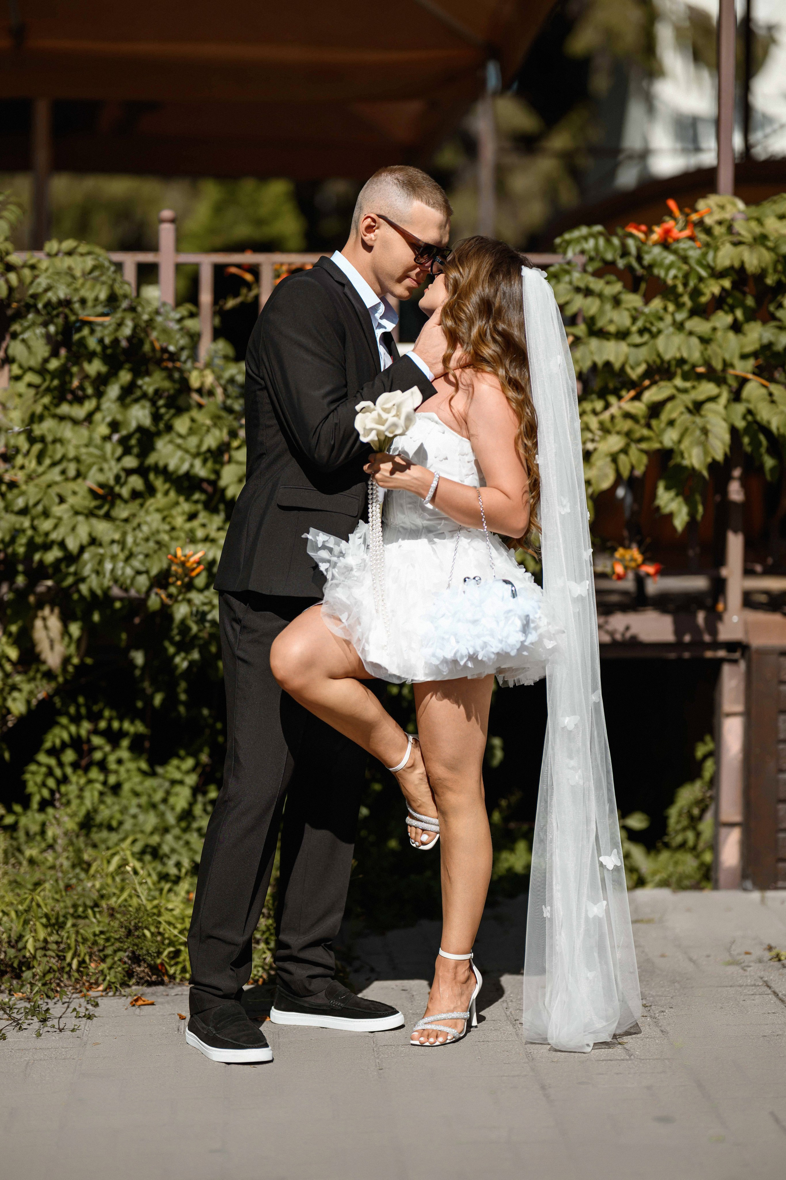 Александр и Лика. Свадебный фотограф Белгород Валуйки Старый Оскол Воронеж