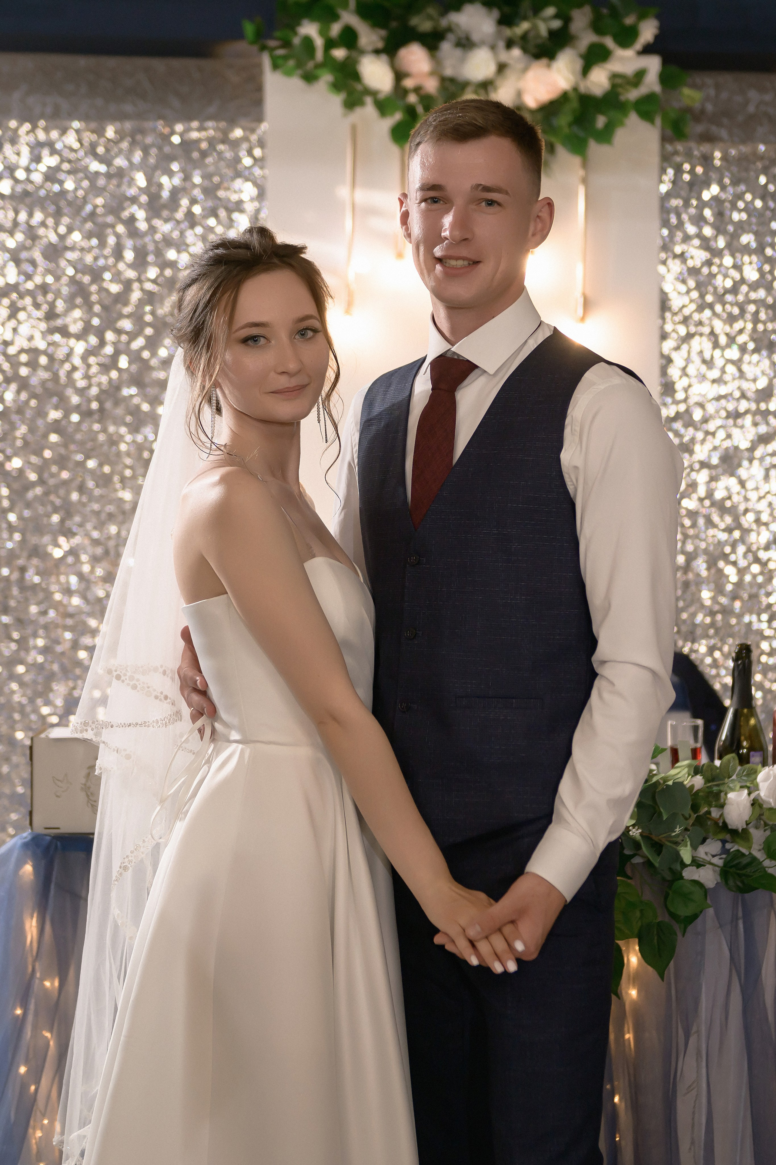 Евгений и Татьяна. Свадебный фотограф Белгород Валуйки Старый Оскол Воронеж