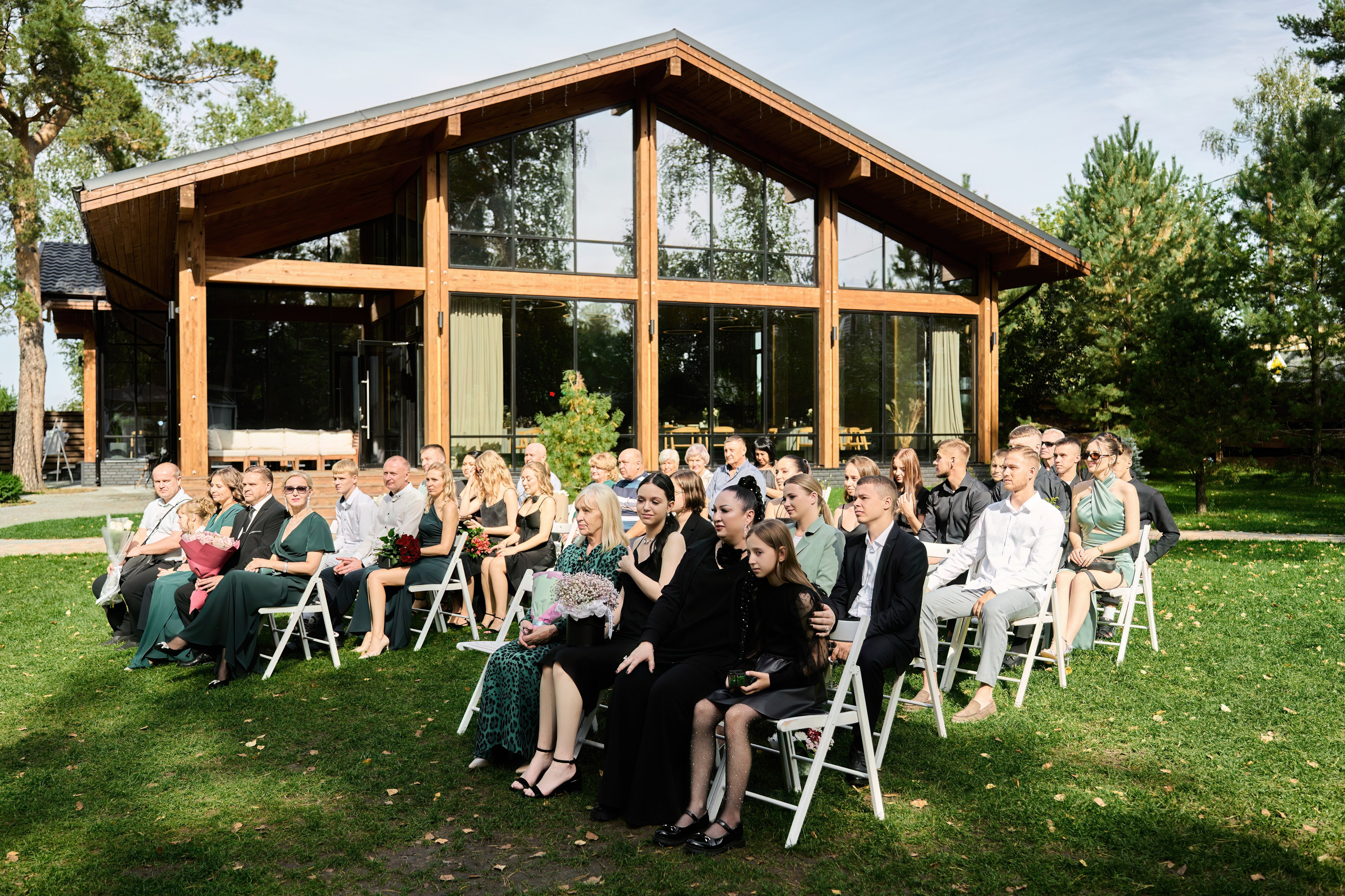 Дмитрий и Ксения. Свадебный фотограф в Барнауле Четошникова Анна