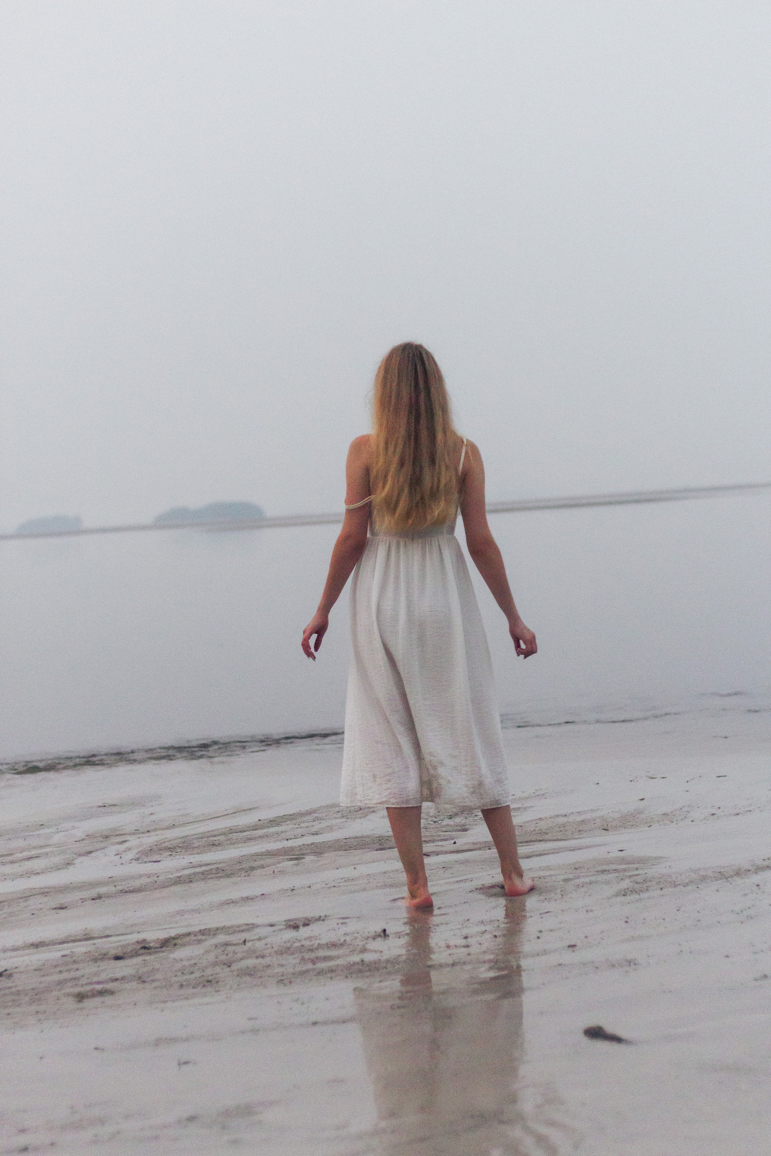 Три мавки. Фотограф Благовещенска Яна