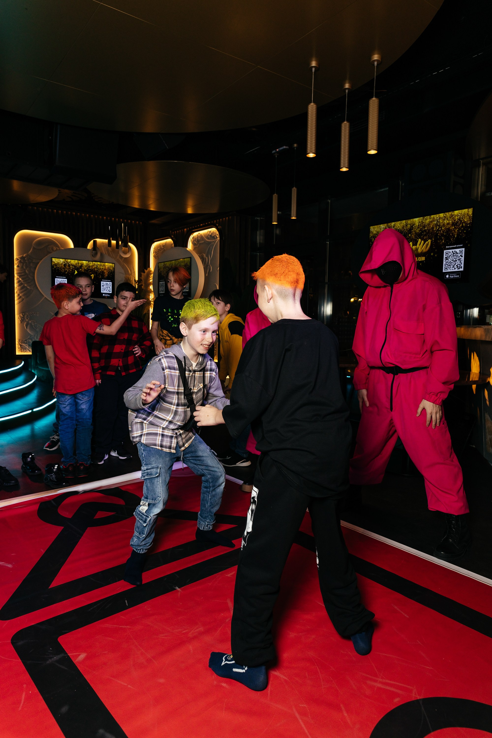 День Рождения Кости. Миленина Юлия Свадебный и семейный фотограф в Краснодаре