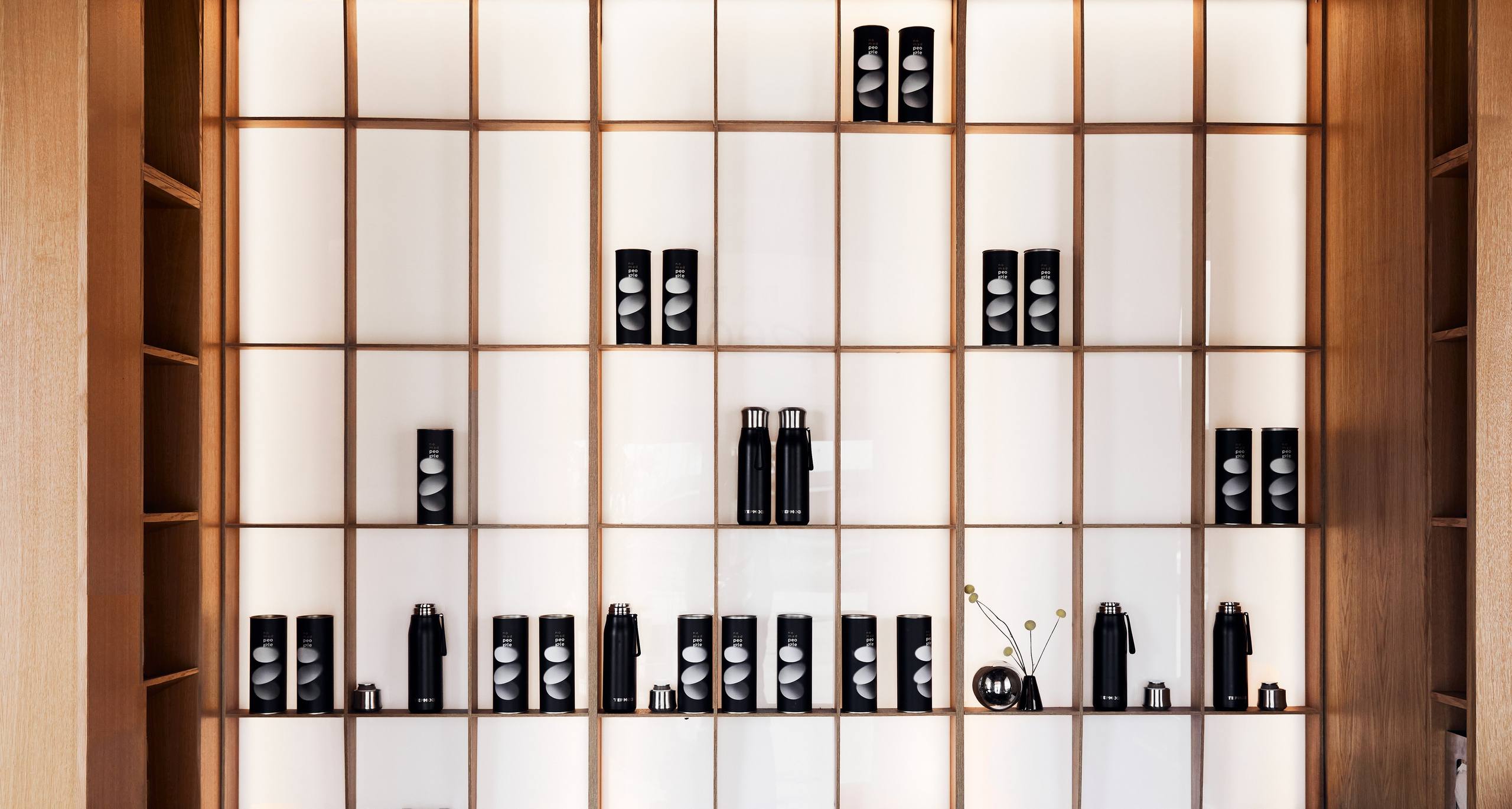 Интерьер йога студии. SHONGIN SERGEI