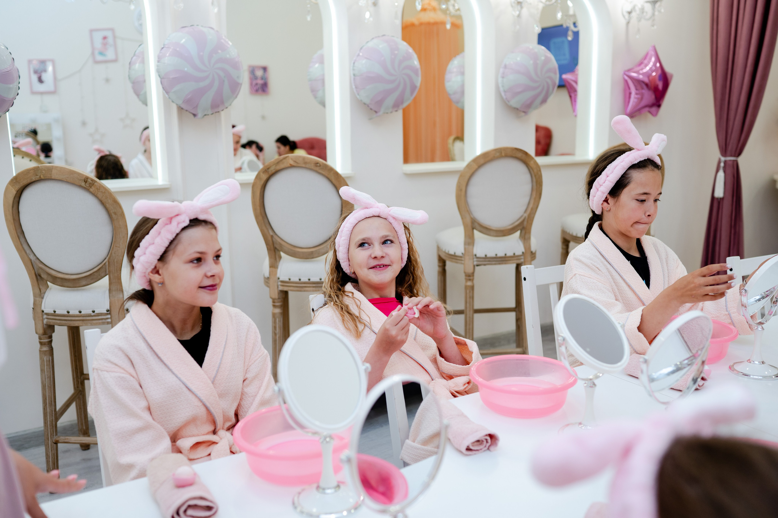 Детские студии праздника. Семейный и детский фотограф в Хабаровске Матюшкова Екатерина