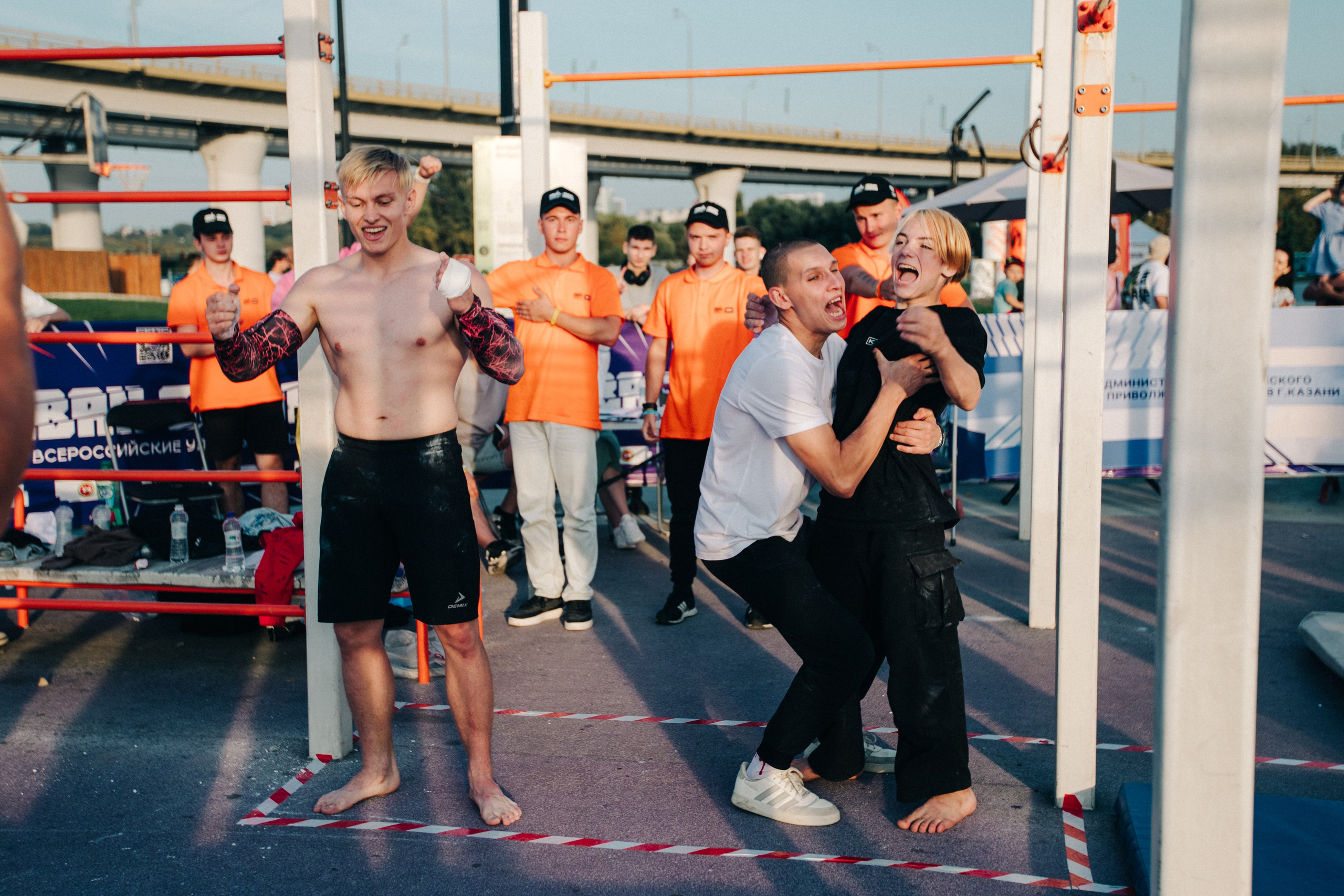Соревнования по воркауту. Портретный и репортажный фотограф Елизавета Рудовская|Казань