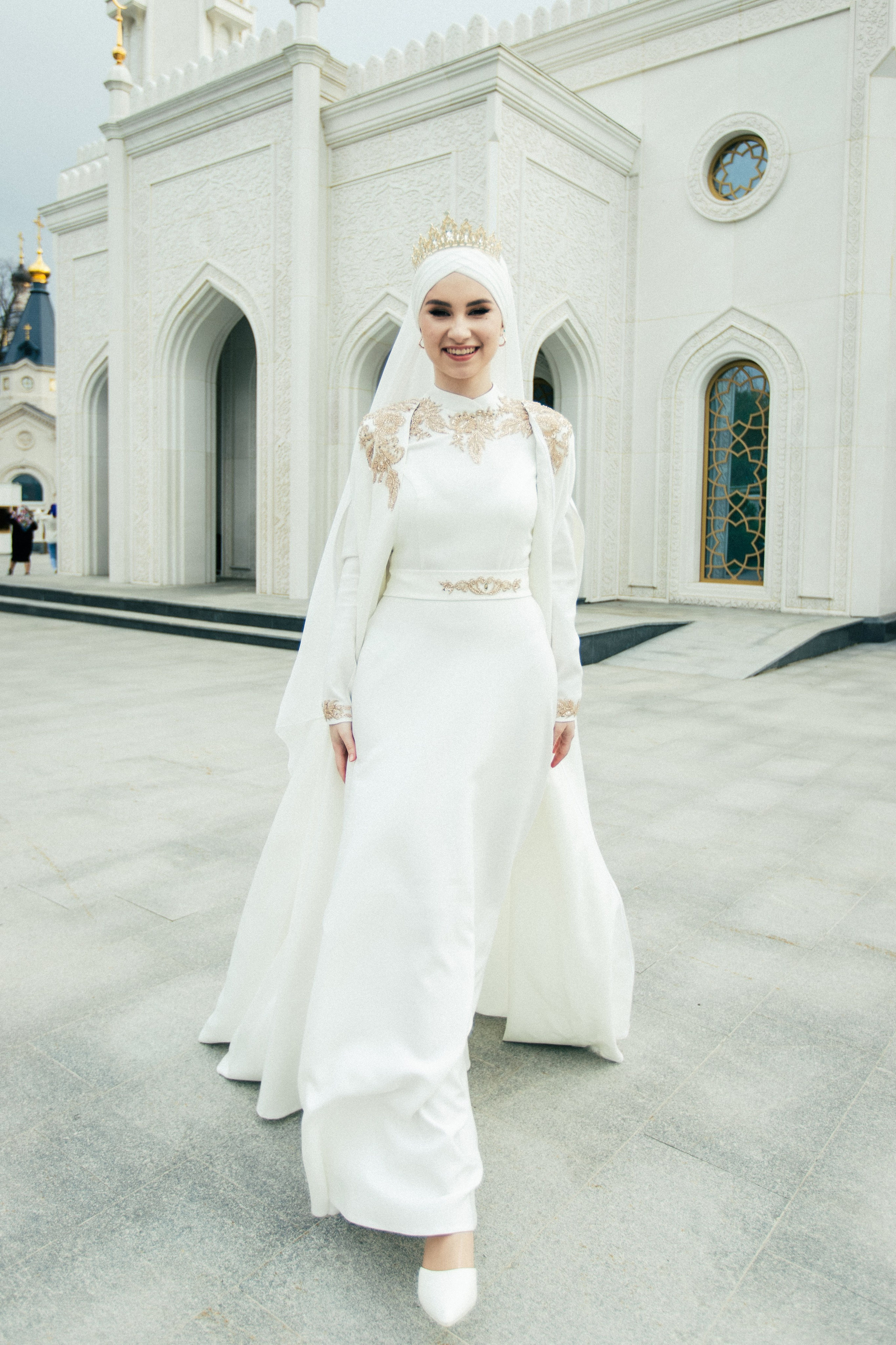 Элиза и Эльмир. Портретный и репортажный фотограф Елизавета Рудовская|Казань