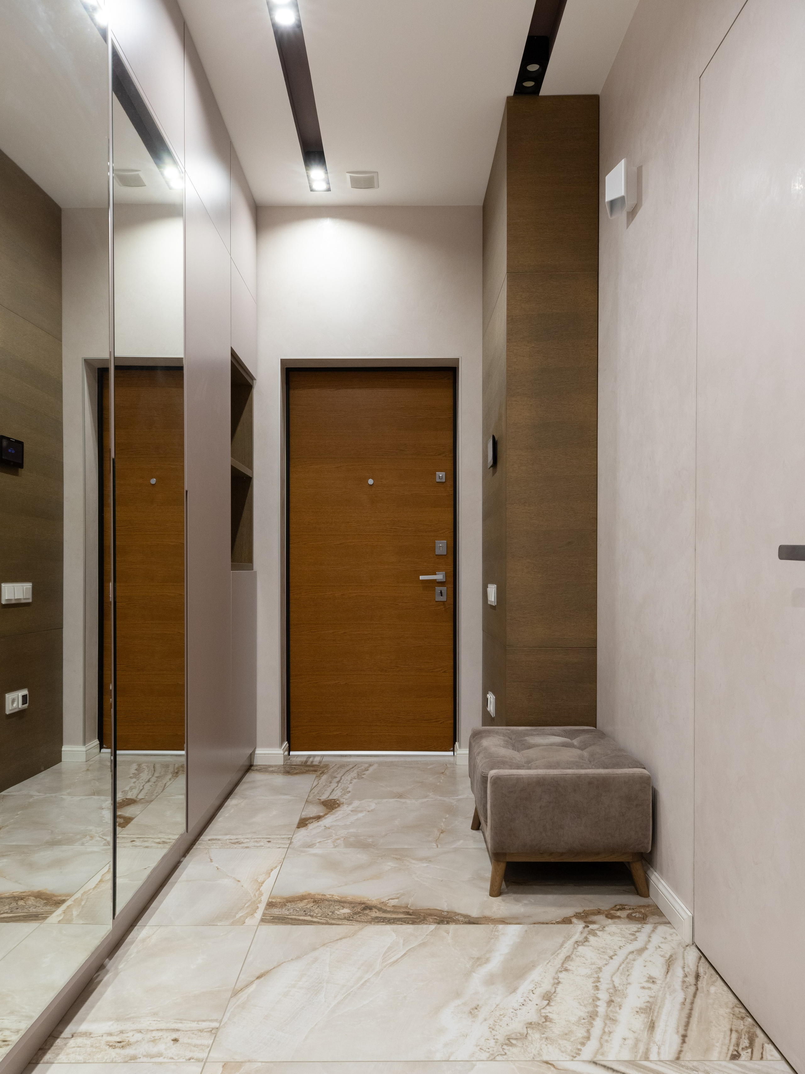 Квартира на Варшавской. Интерьерный фотограф в Санкт-Петербурге Ксения Сорокина