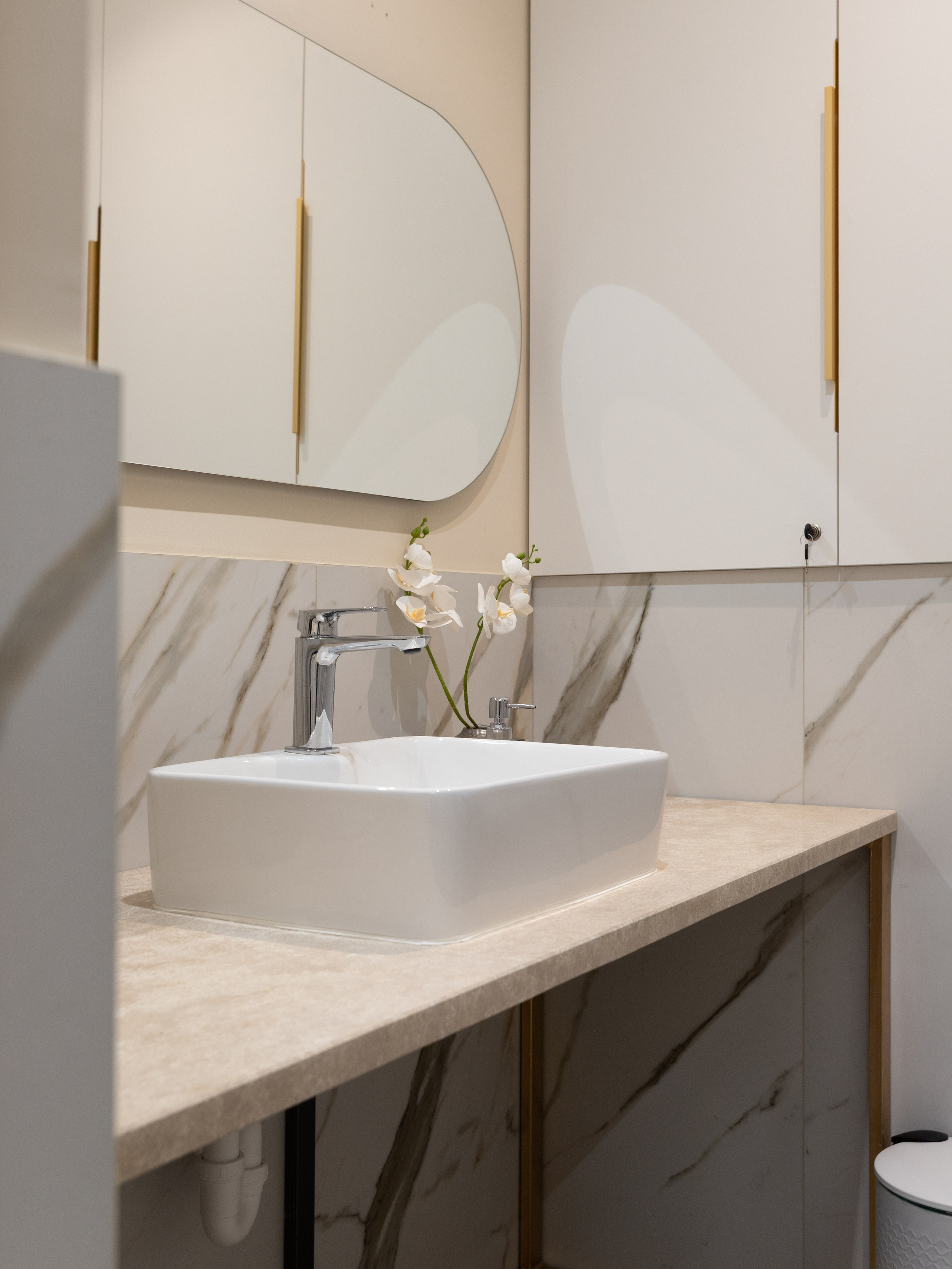 Бьюти-коворкинг на Парнасе. Интерьерный фотограф в Санкт-Петербурге Ксения Сорокина